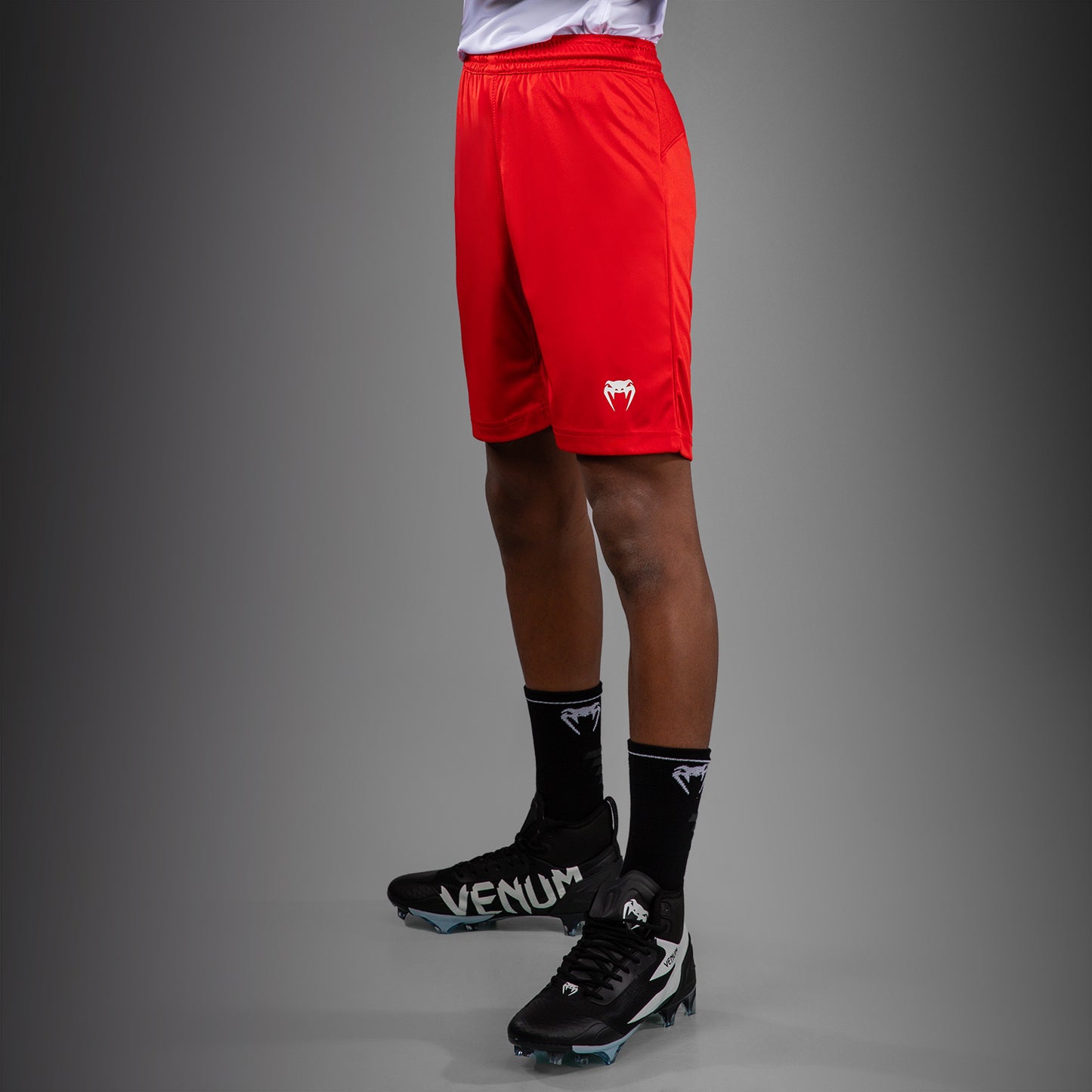 Venum Lineup Trainingsshorts für Kinder - Rot