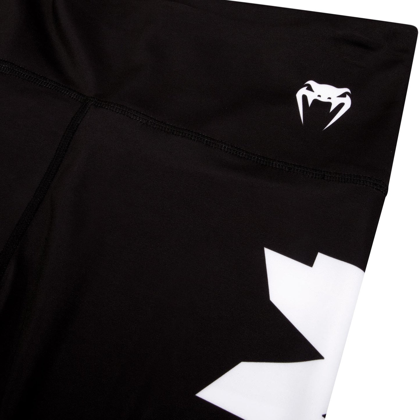 Venum Giant Kurze Leggings - Schwarz