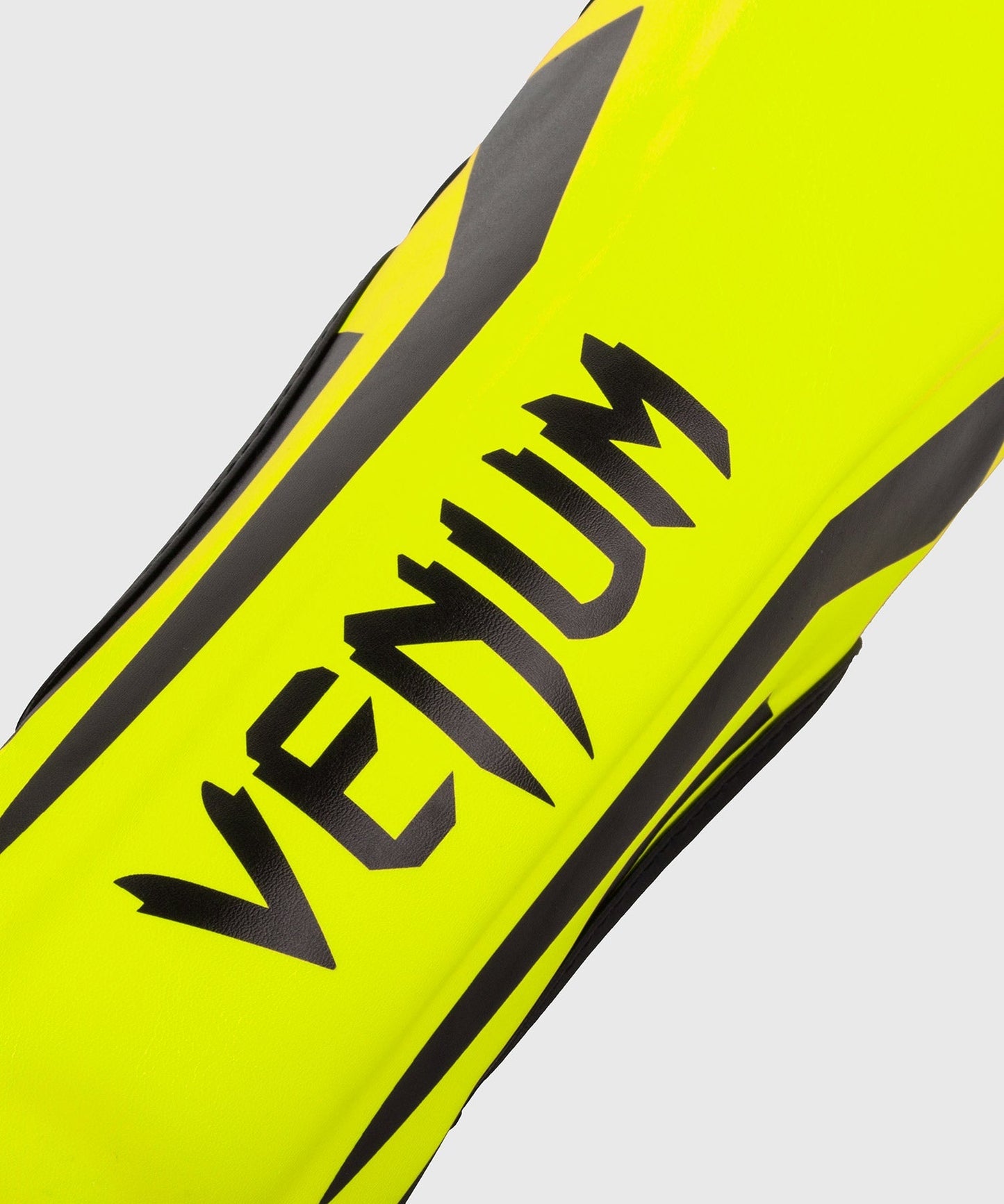 Venum Elite Kinder-Schienbeinschoner - Exklusiv - Neongelb