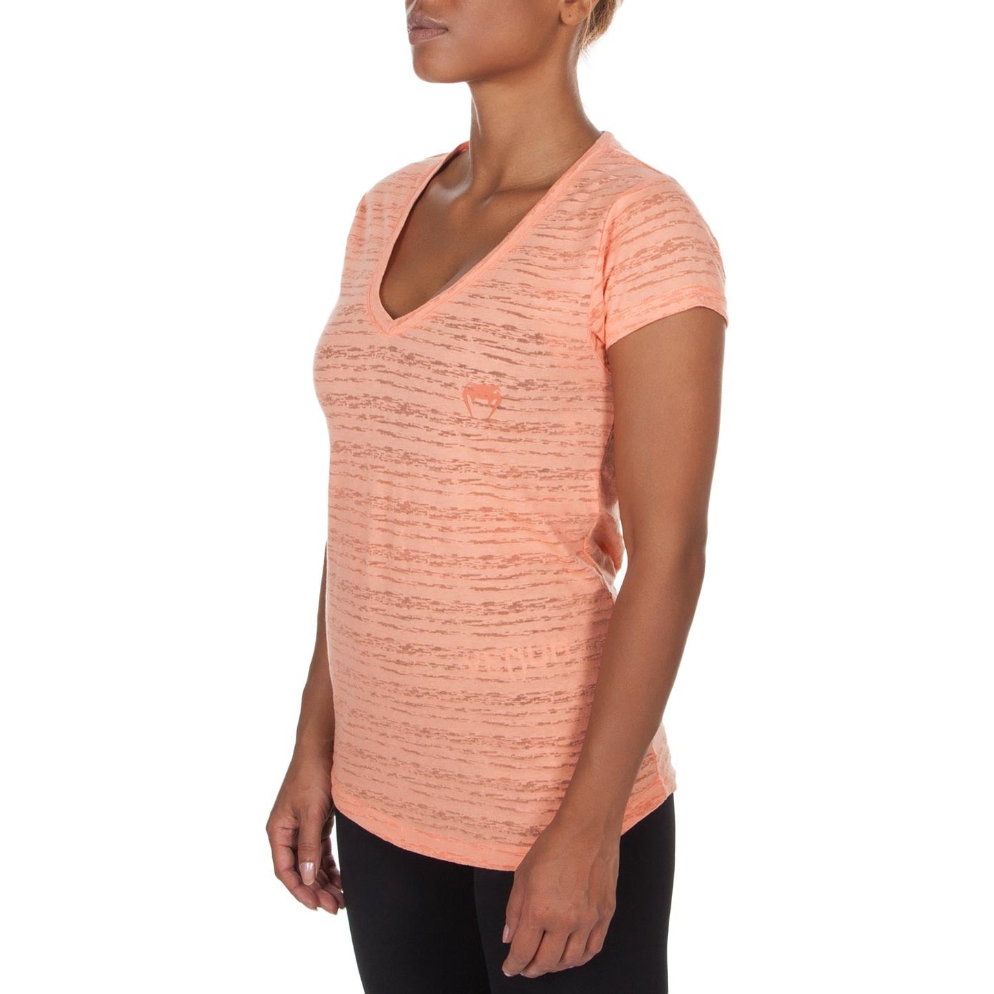 Venum Essential T-Shirt V-Ausschnitt