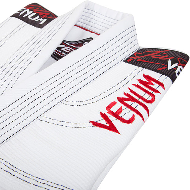 Venum Challenger 2.0 Kids BJJ Gi - Weiß