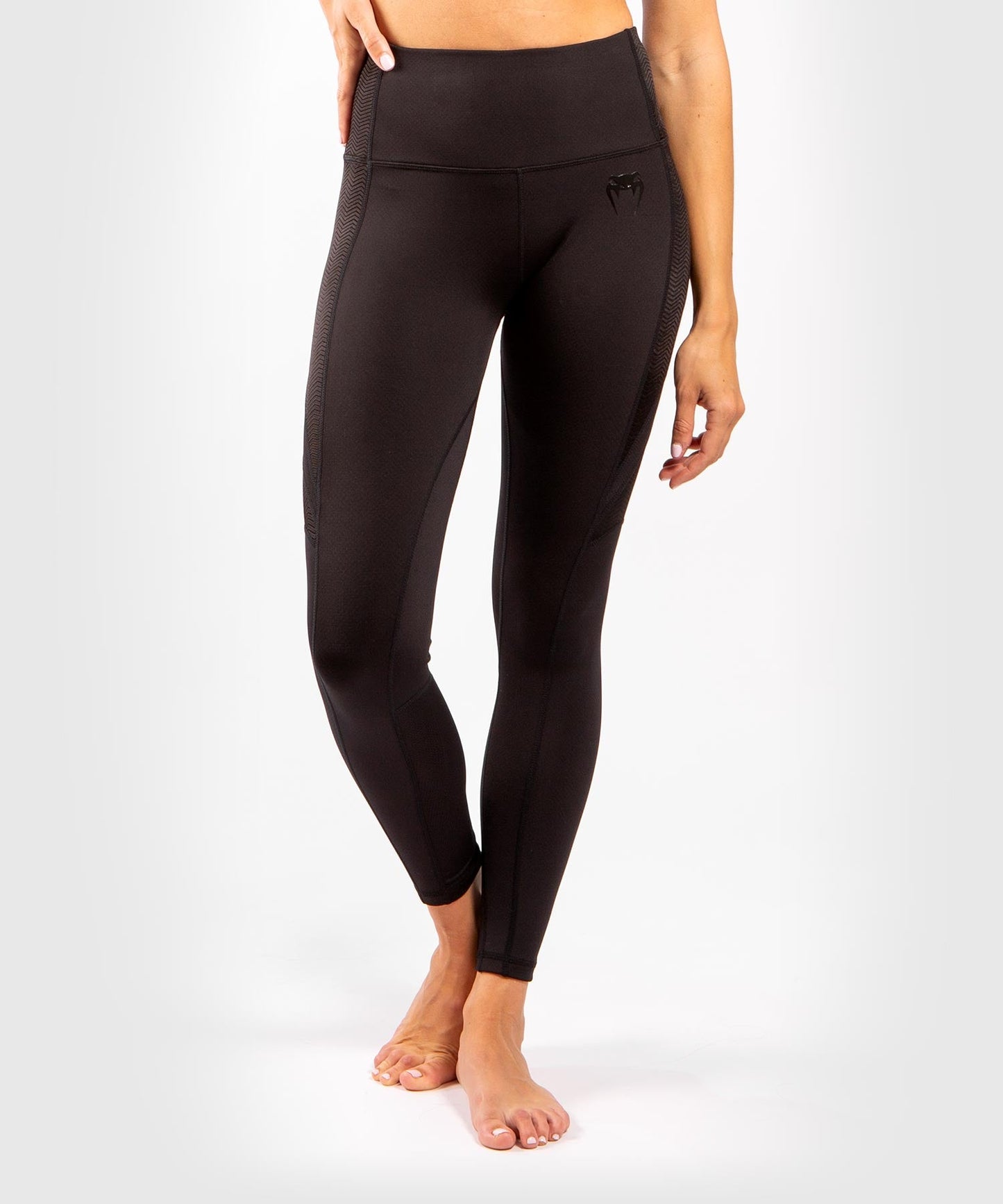 Venum G-fit Leggings Schwarz / Schwarz