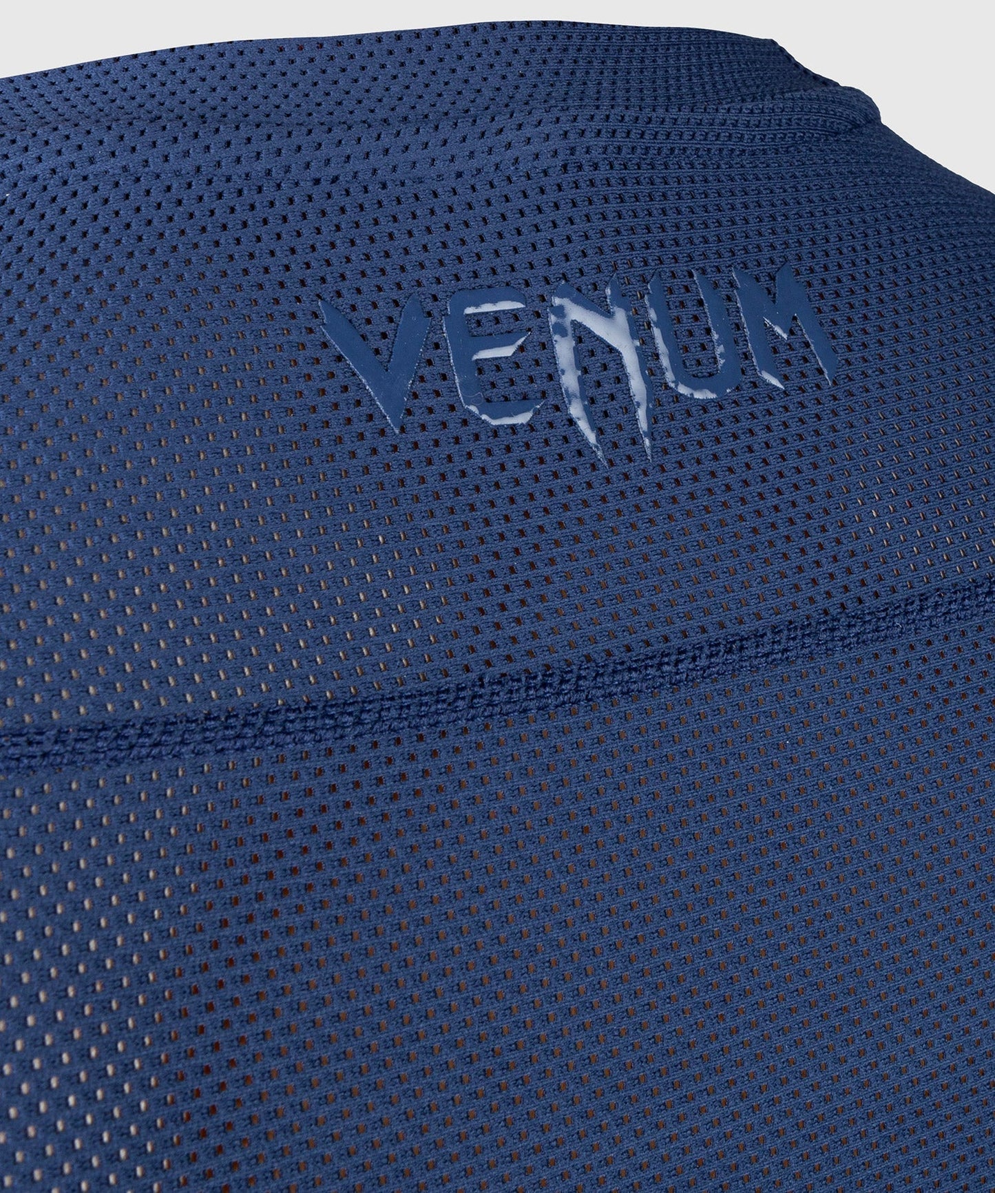 Rashguard Venum G-Fit - Kurzarm - Marine