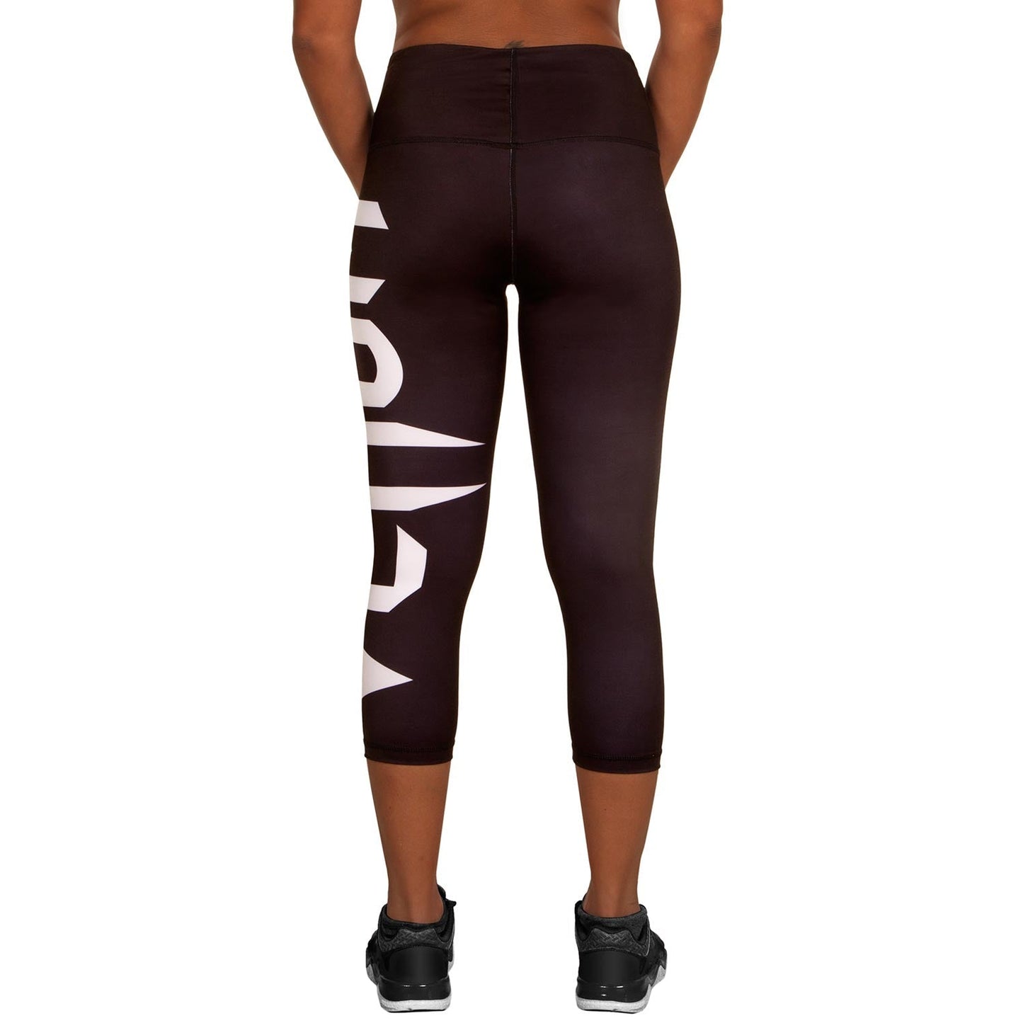 Venum Giant Kurze Leggings - Schwarz
