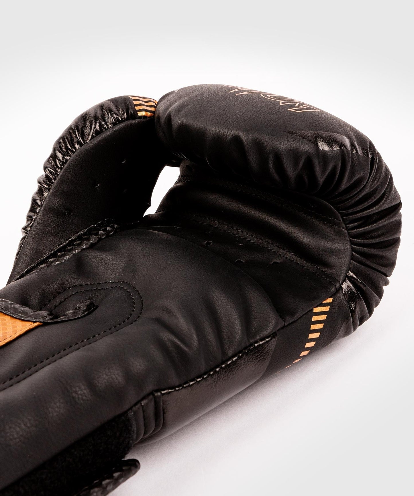 Venum Impact Boxhandschuhe - Schwarz/Bronze