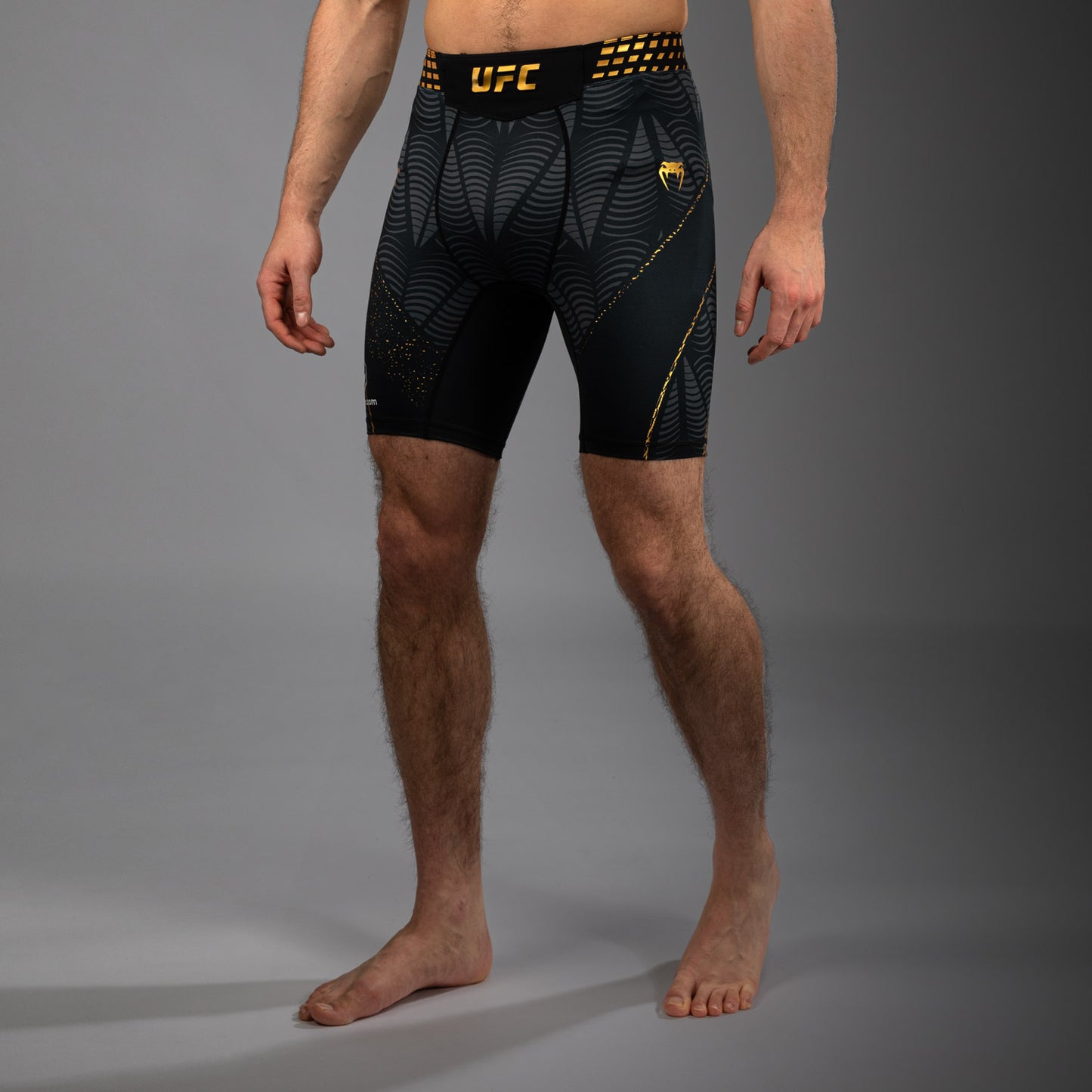UFC Zenith by Venum Authentic Fight Night Vale Tudo Short Herren Personalisiert - Champion