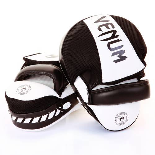Venum Celullar 2.0 Handpratzen - Weiß/Schwarz (Paar)