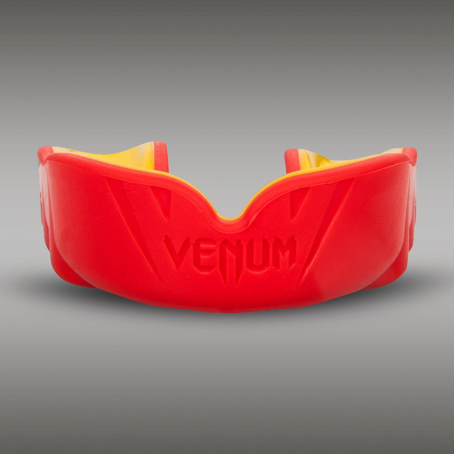 Venum Challenger Mundschutz Rot/Gelb