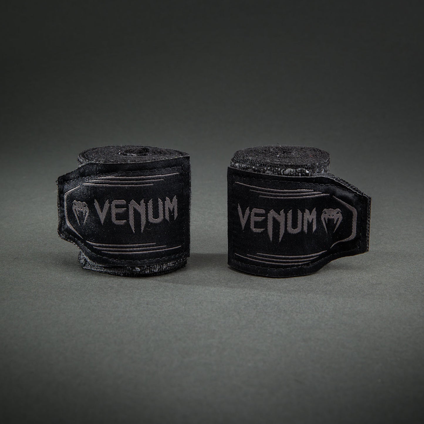 Venum Kontact Evo Santa Muerte Boxing Bandagen - Schwarz/Weiß