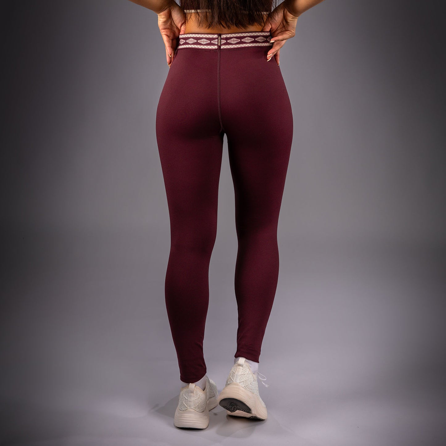 Venum Talisman Leggings - Pflaume