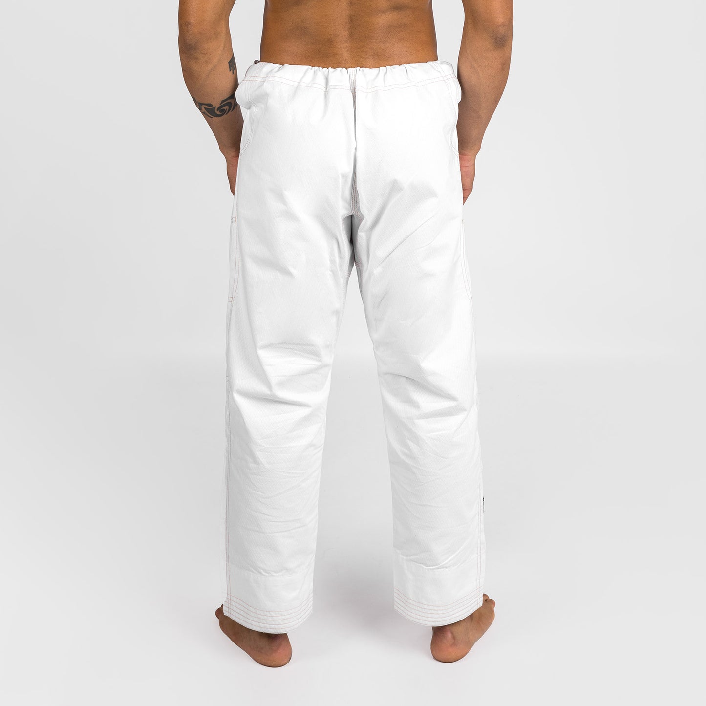 Venum Elite 4.0 brasilianisches Jiu-Jitsu Kimono - Weiß