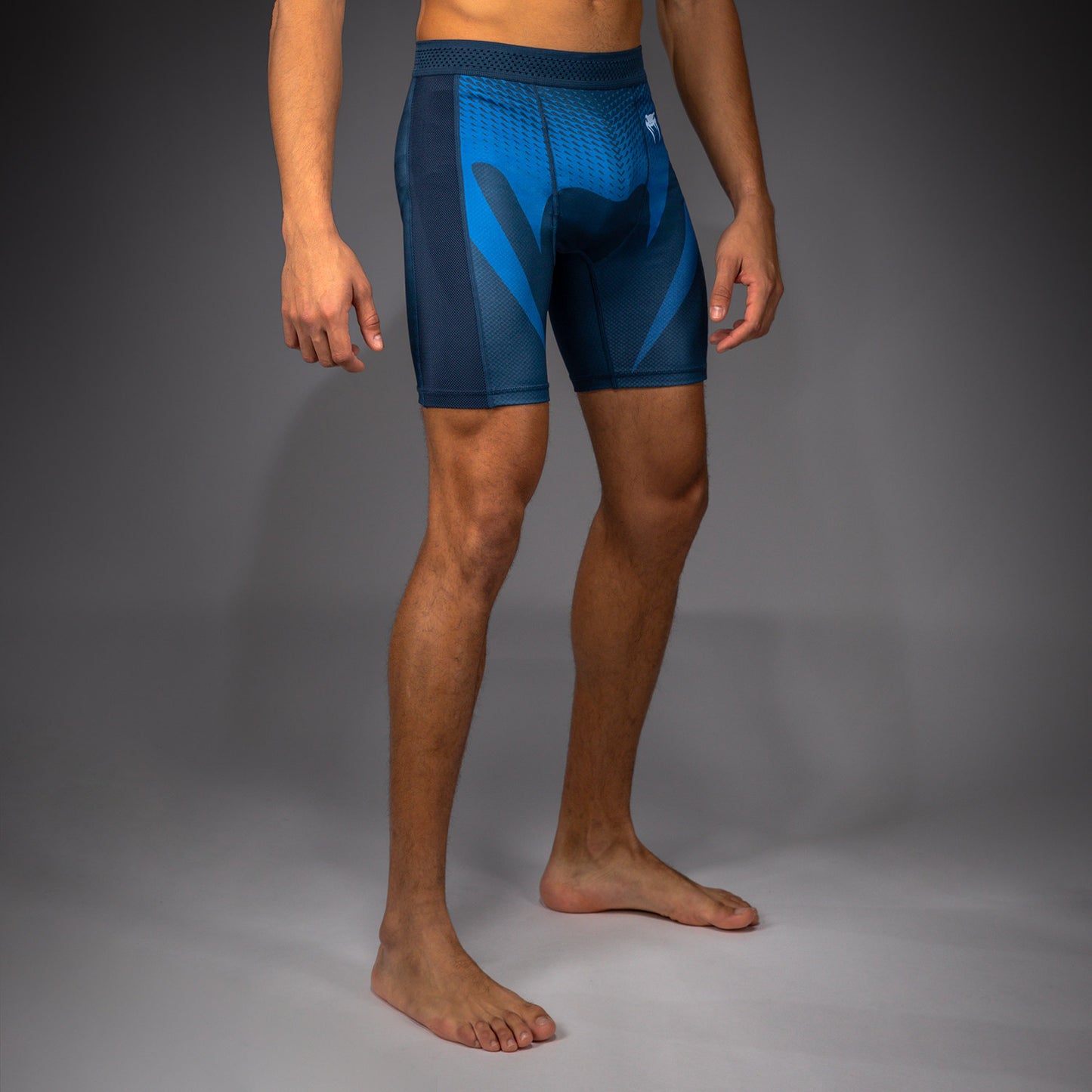 Venum No Gi Vale Tudo Shorts - Indigo