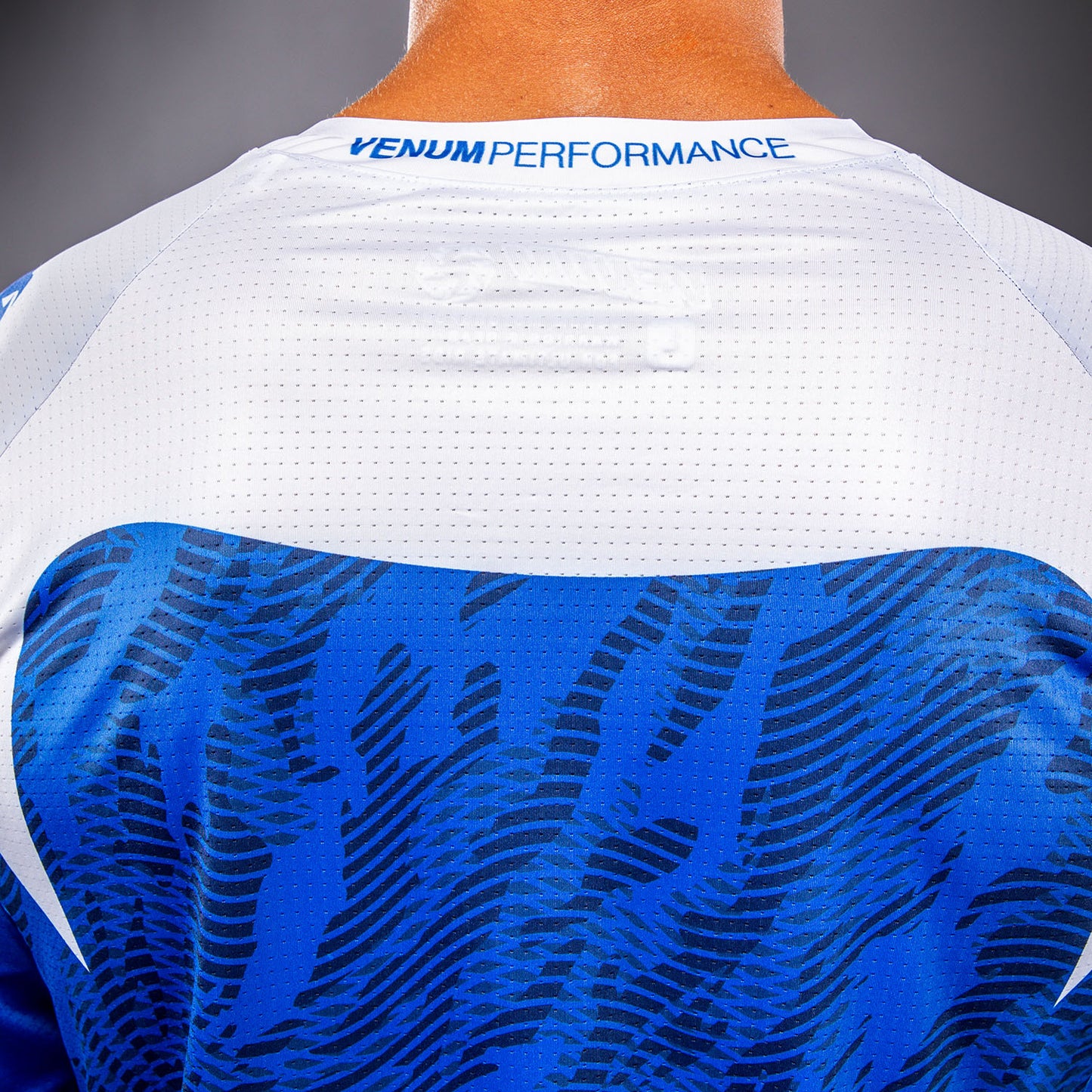 Venum MX Elite Motorsports-Trikot - Blau