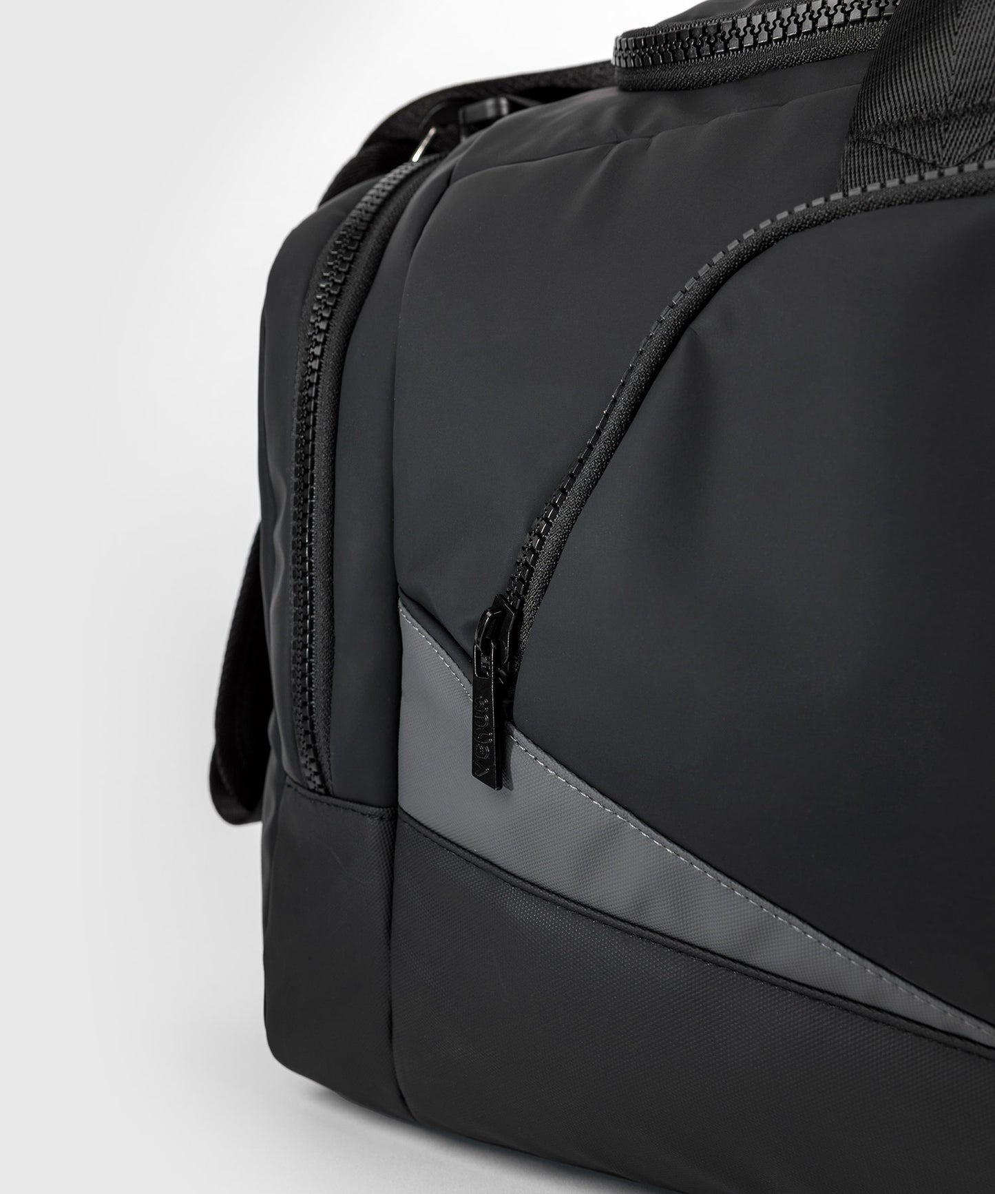 Venum Evo 2 Trainer Lite Duffle Bag - Schwarz/Grau