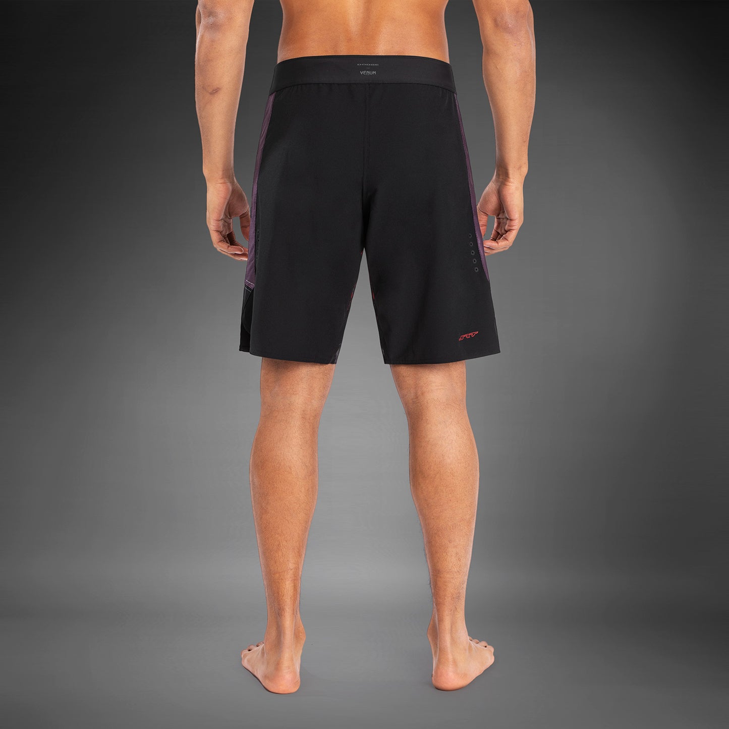 Venum x Dodge Banshee Fight Short für Männer - Schwarz