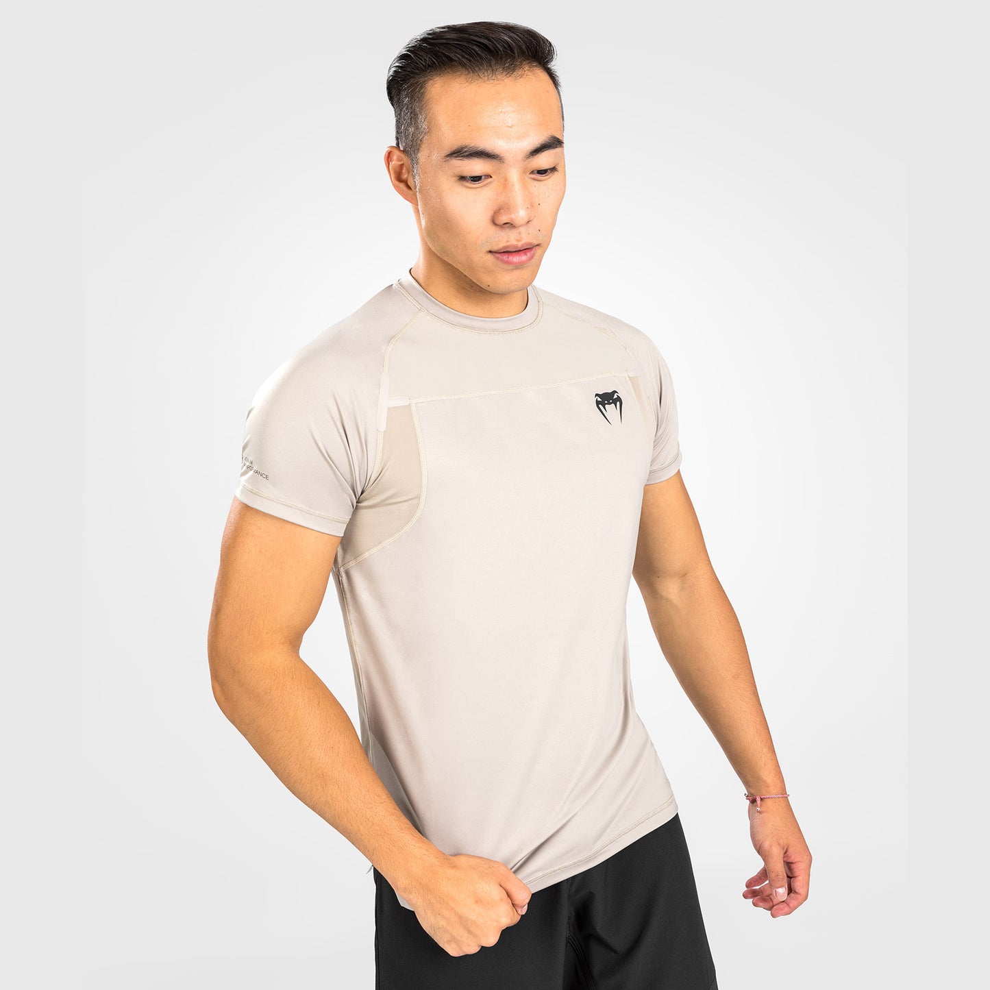 Venum G-Fit Air Dry Tech T-Shirt – Sand