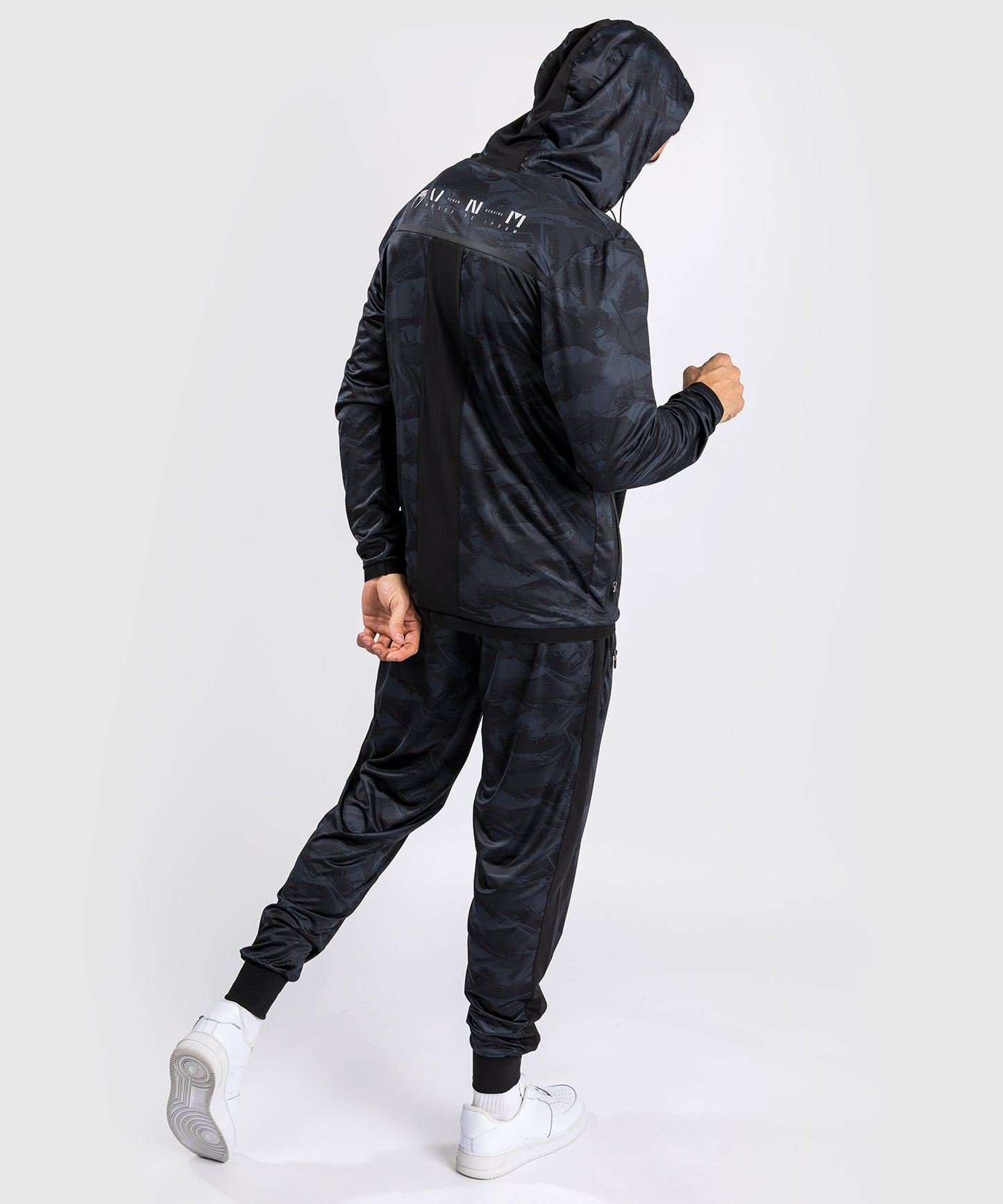 Venum Electron 3.0 Sweatshirt - Schwarz