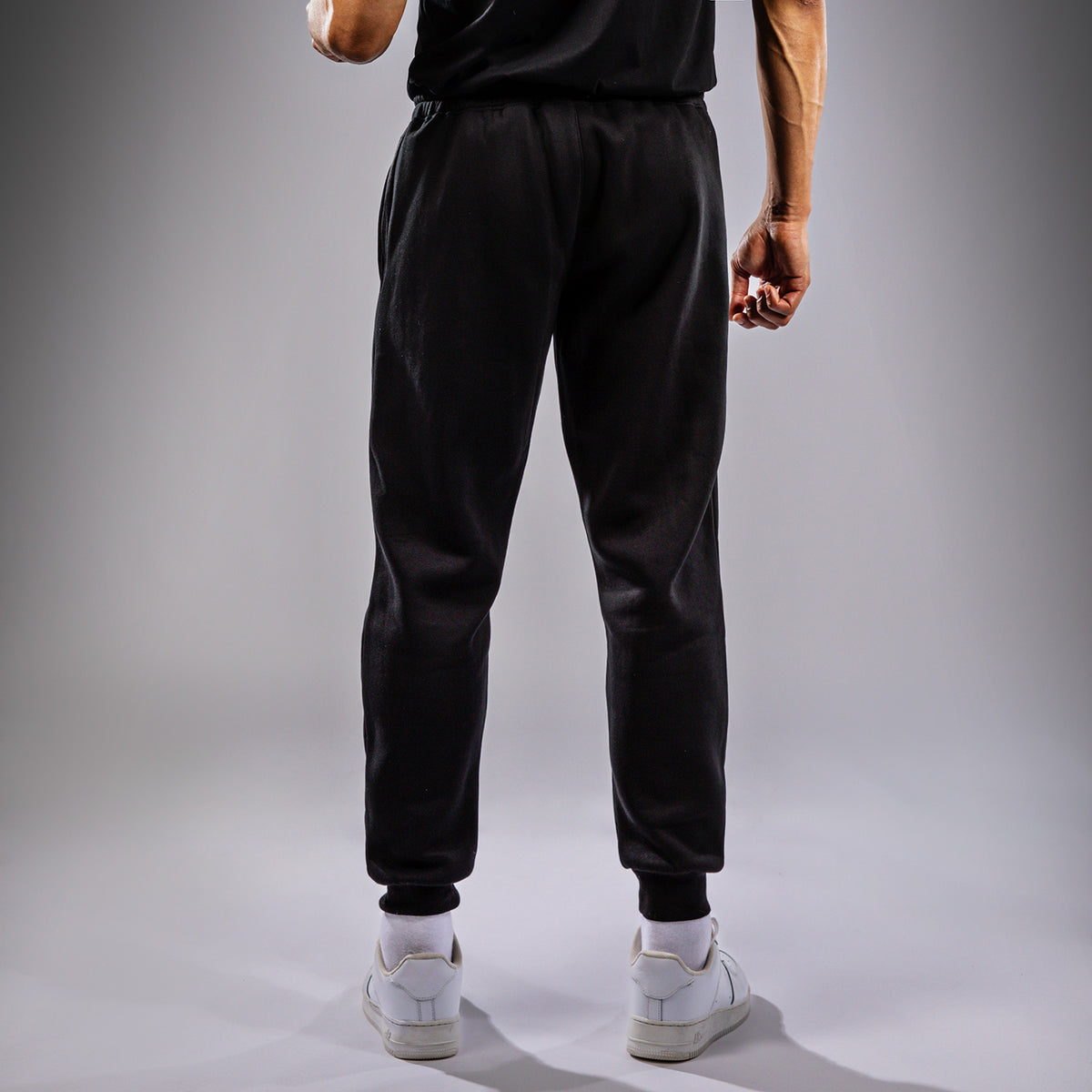 UFC Fusion by Venum Replica Herren Hose - Schwarz