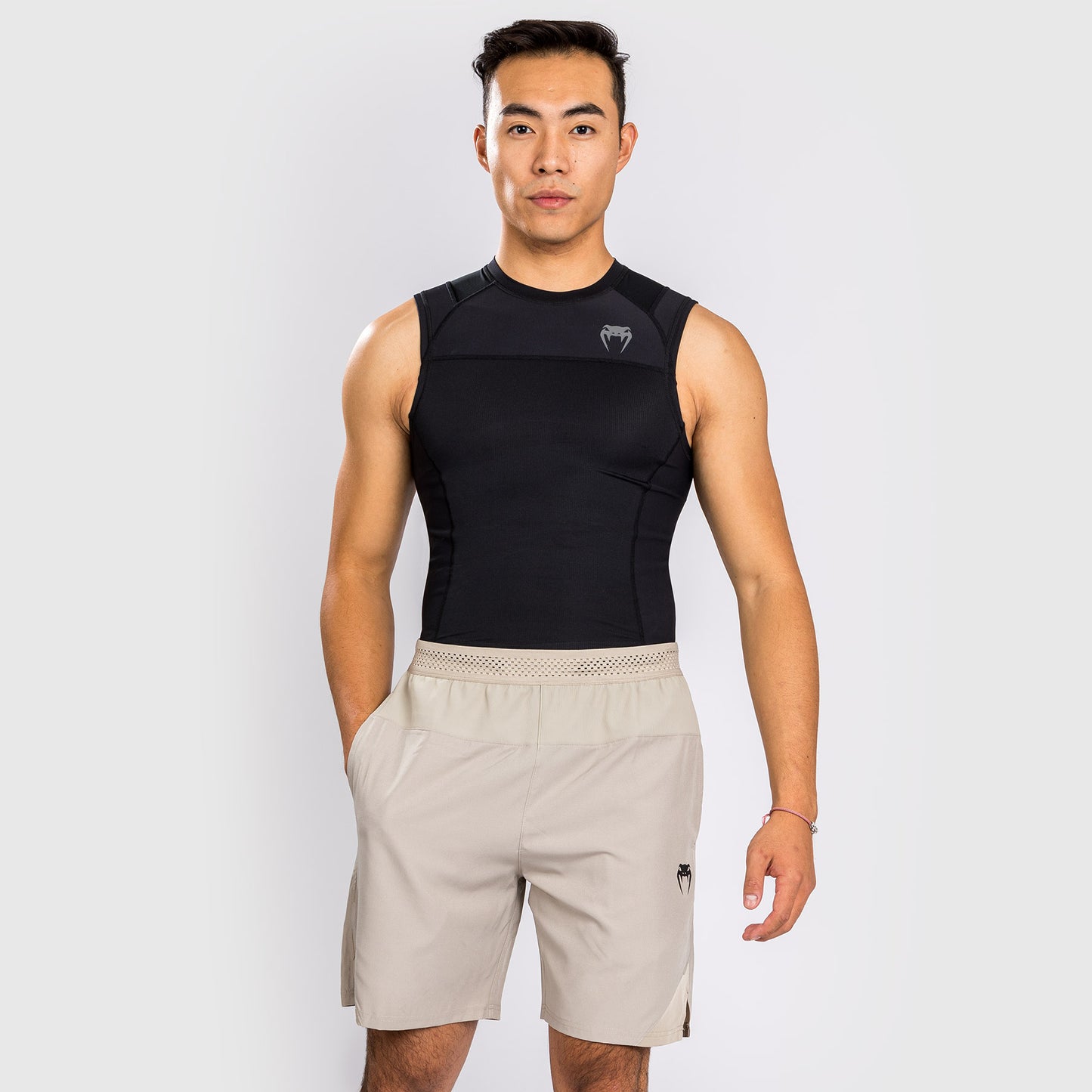 Venum G-Fit Air Trainingsshorts – Sand