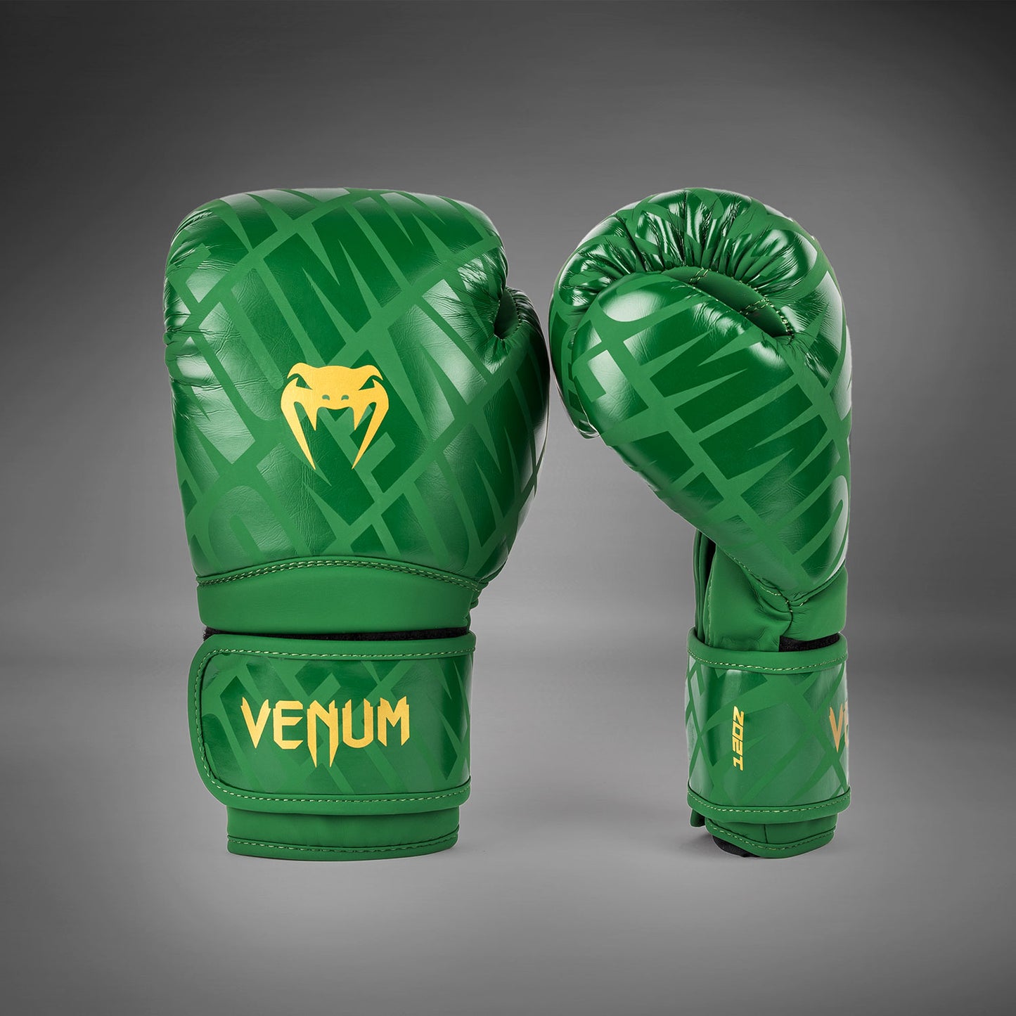Venum Contender 1.5 XT Boxhandschuhe - Waldgrün