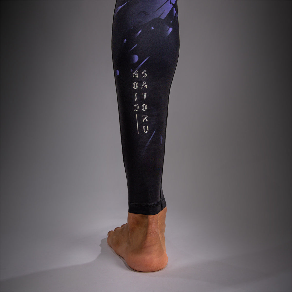 Jujutsu Kaisen x Venum Gojo Spats – Lila