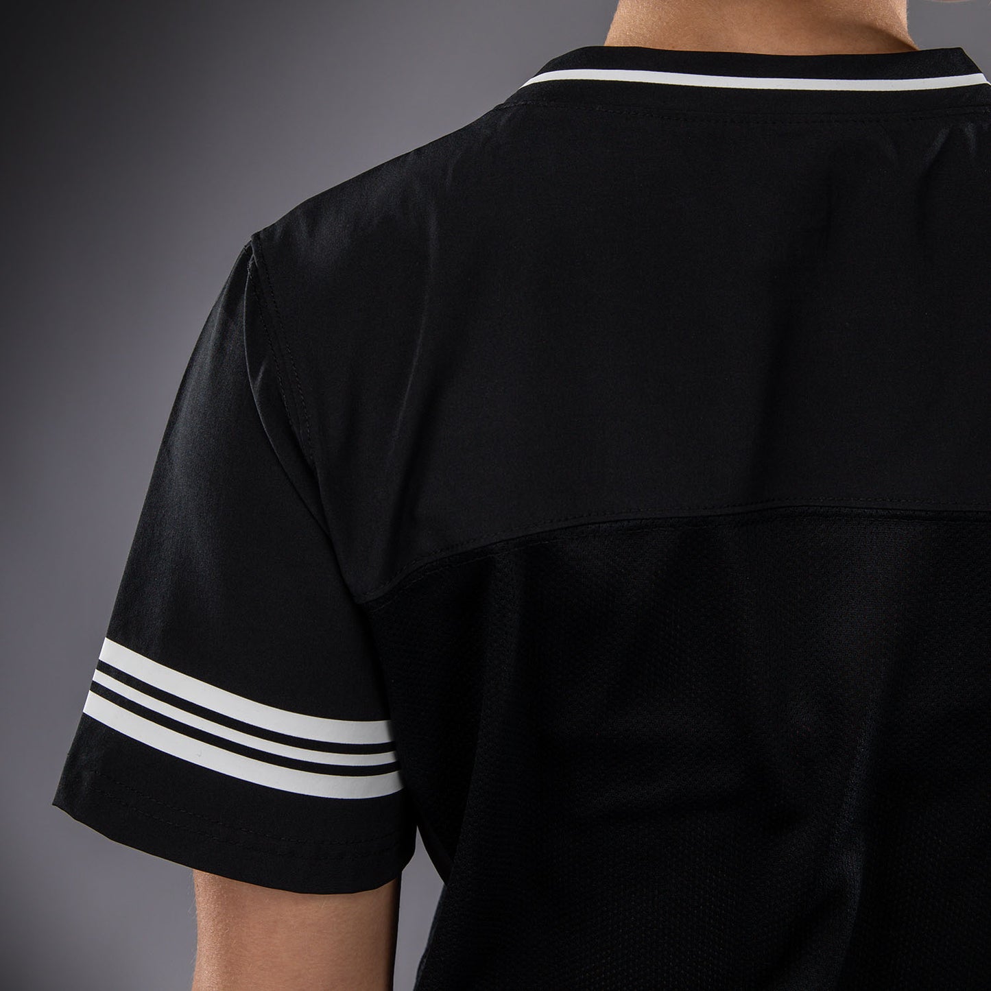 Venum Flag Fußball Trikot für Damen - Schwarz