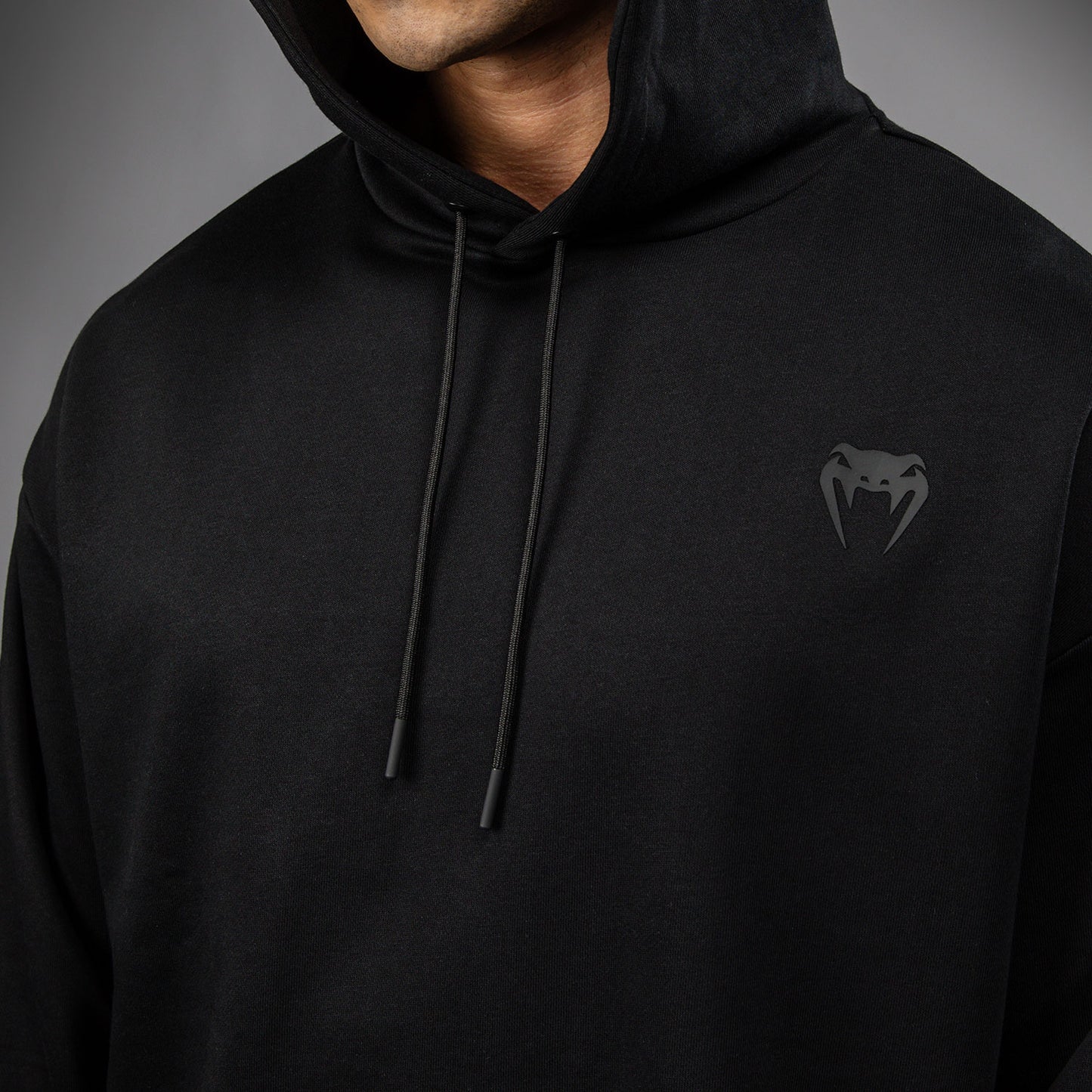 Venum Divide Hoodie - Schwarz