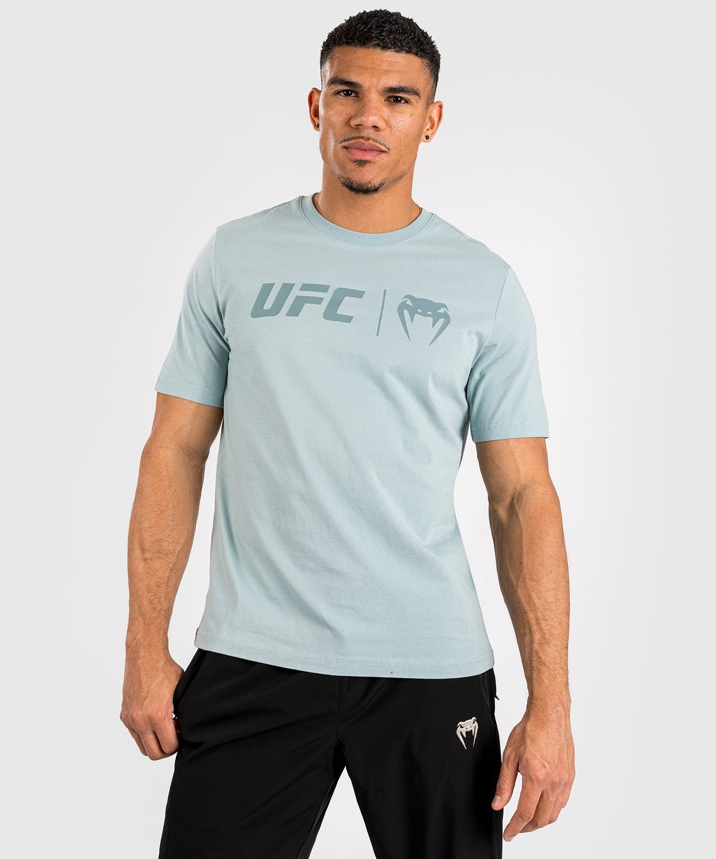UFC Venum Classic T-Shirt - Ozeanblau