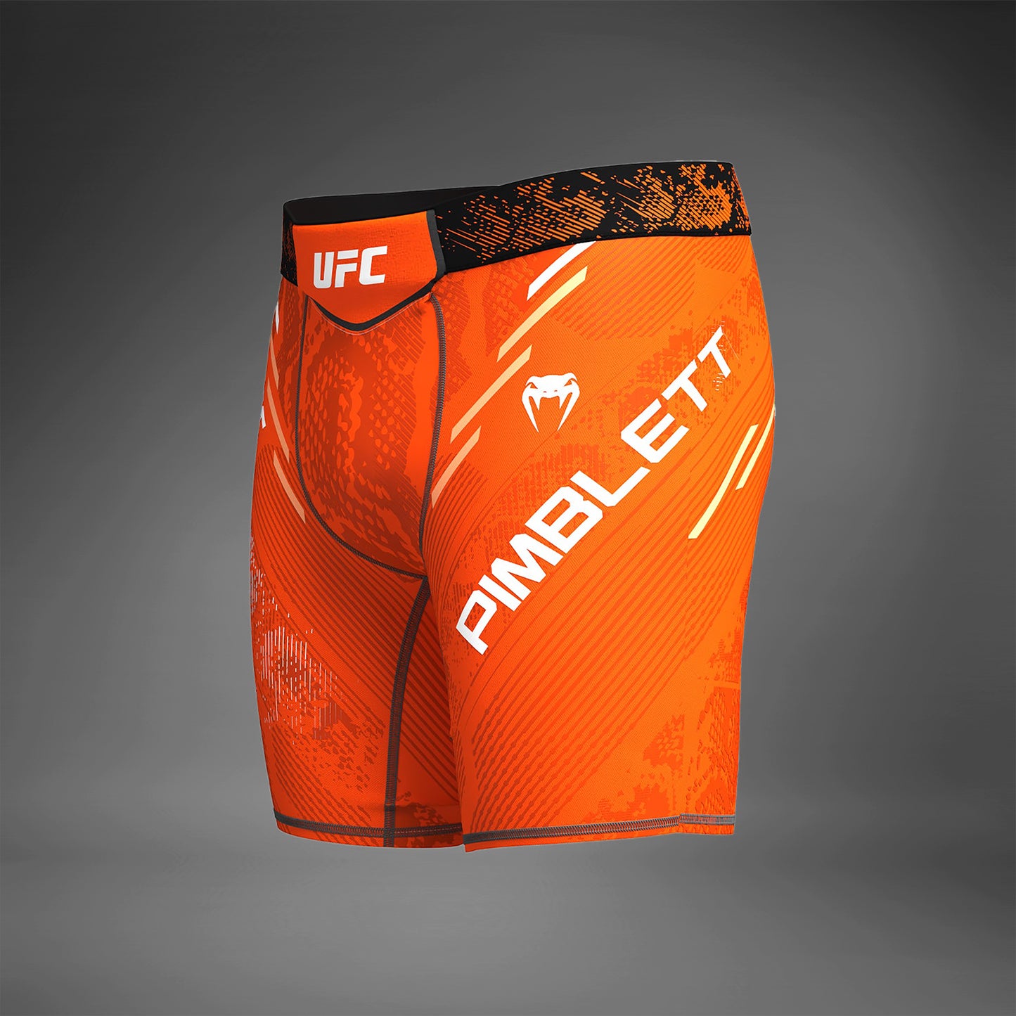 UFC Unrivaled by Venum Paddy Pimblett Herren Vale Tudo Shorts - Orange
