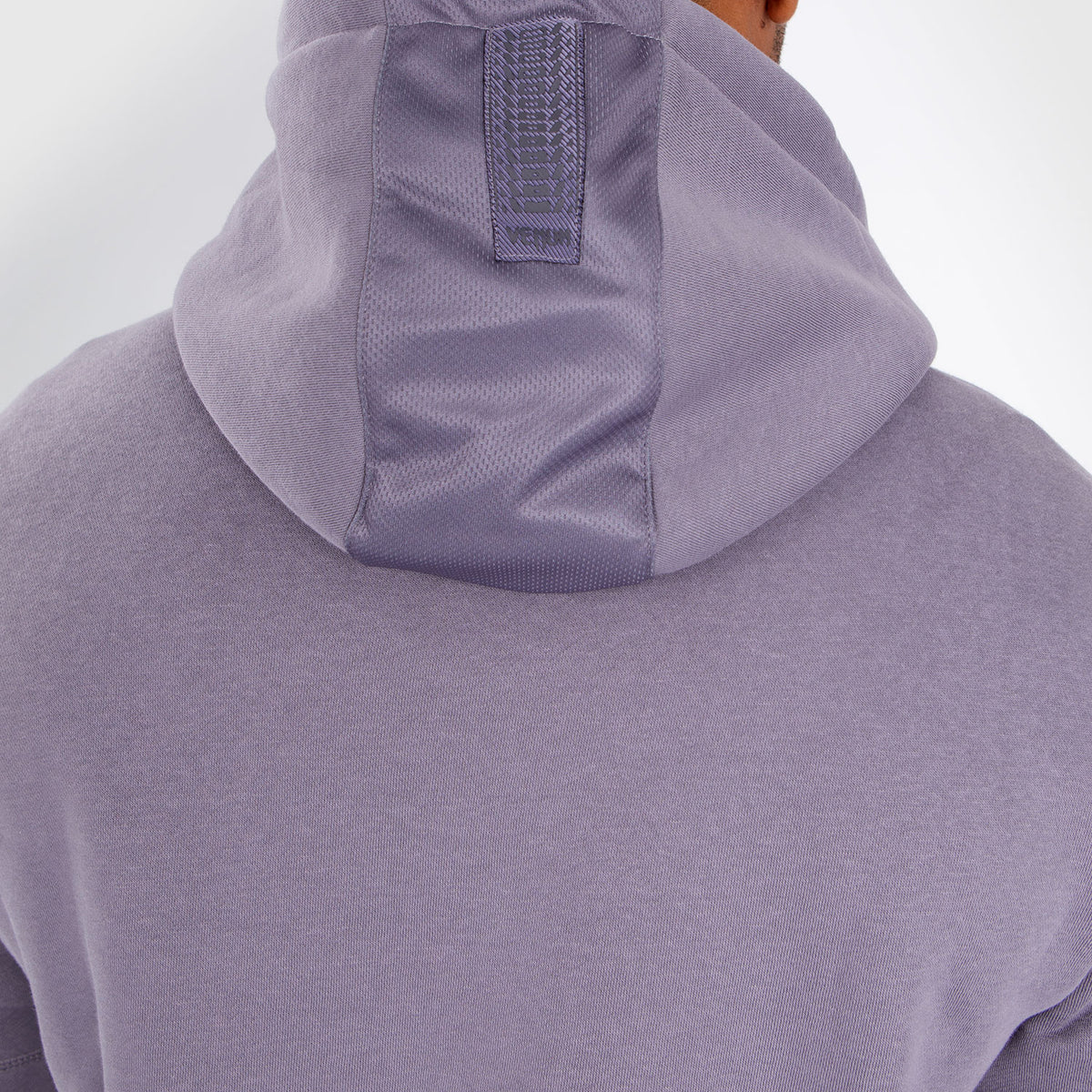 Venum Silent Power Hoodie - Lavendelgrau