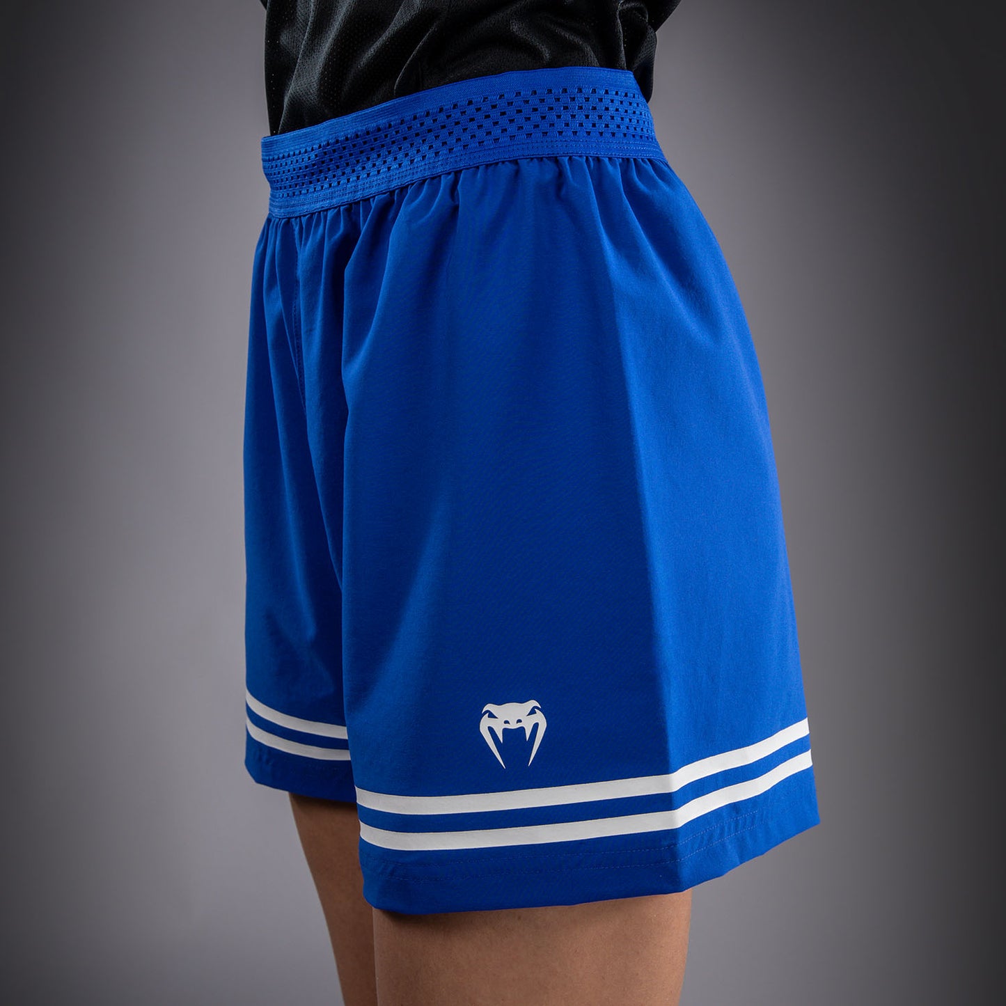Venum Flag Fußball Shorts für Damen - Königsblau