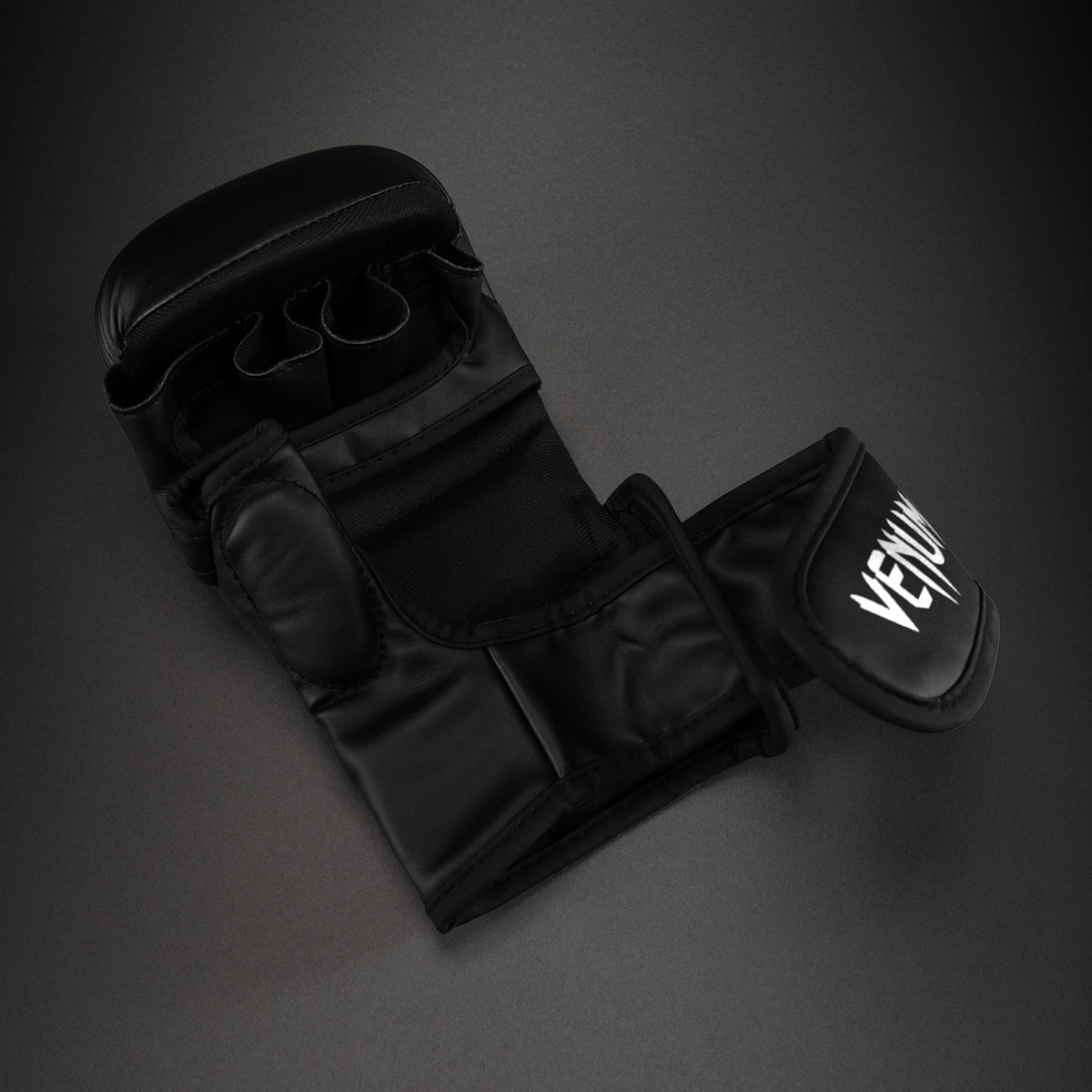 Venum Contender 1.5 MMA-Sparringhandschuhe - Schwarz/Weiß