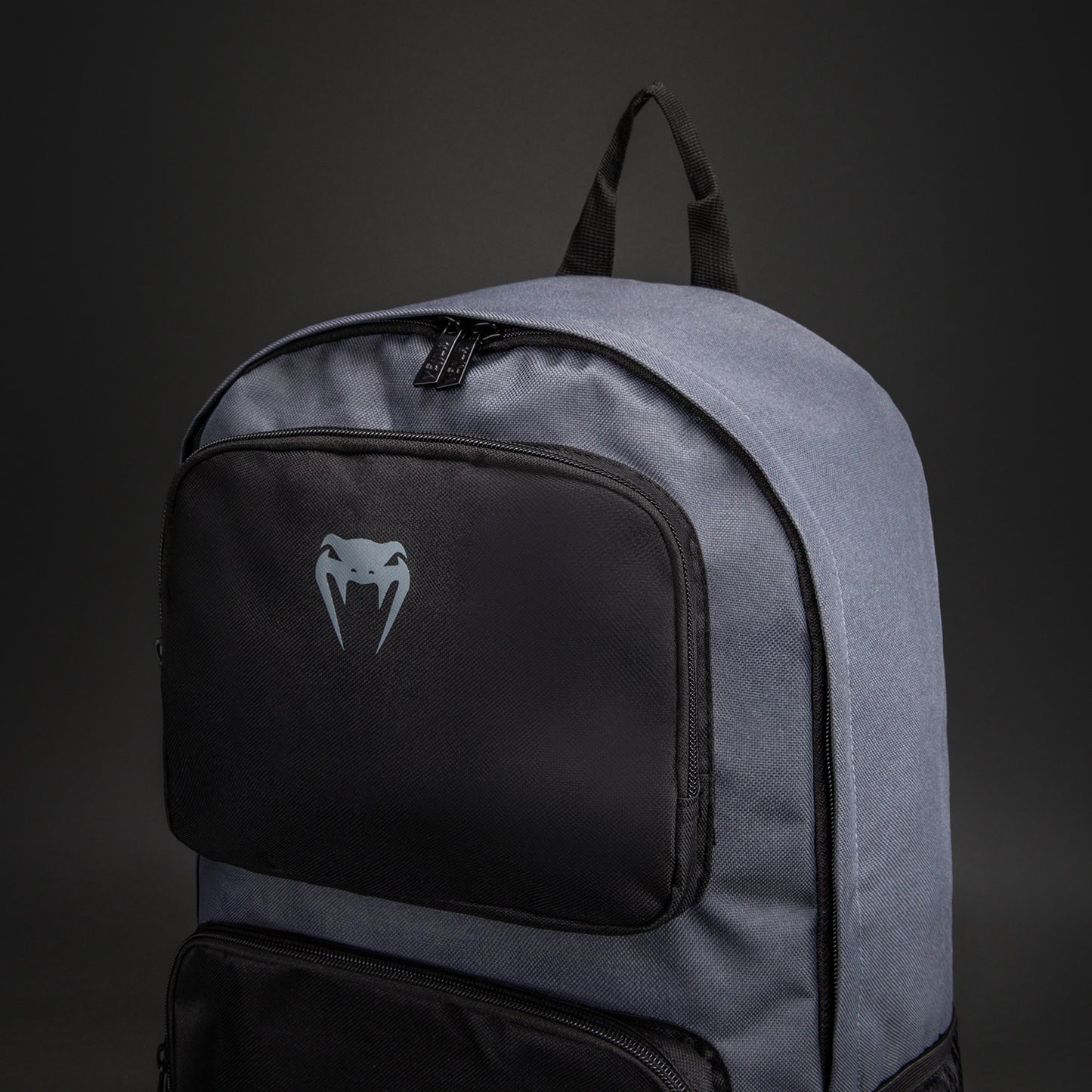 Venum Essential Rucksack (24 L) - Grau/Schwarz