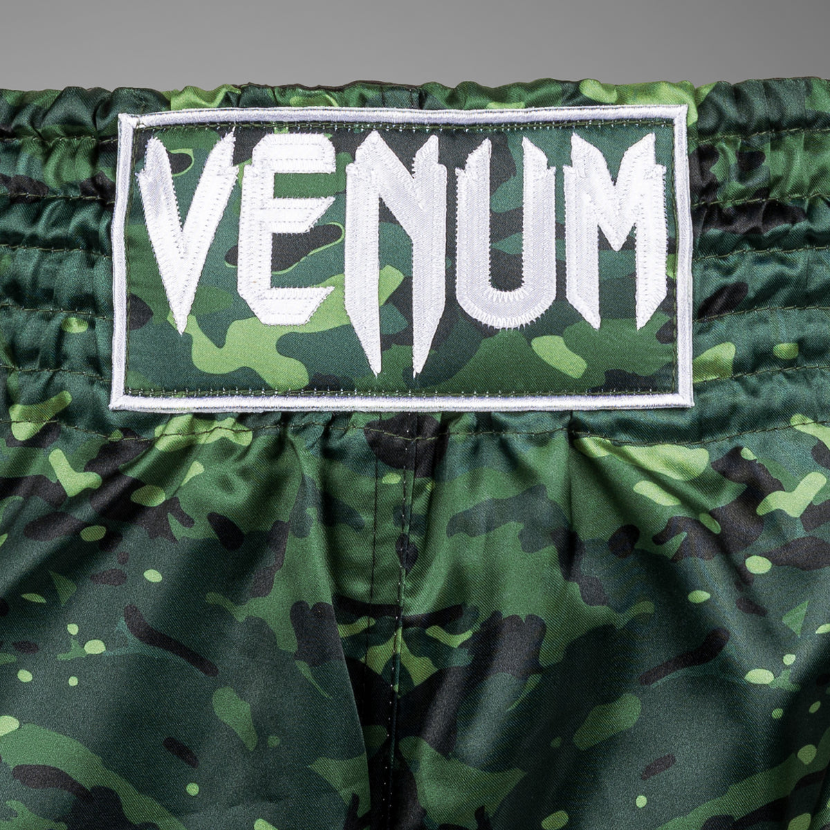 Venum Classic Muay Thai Shorts - Wald Camo