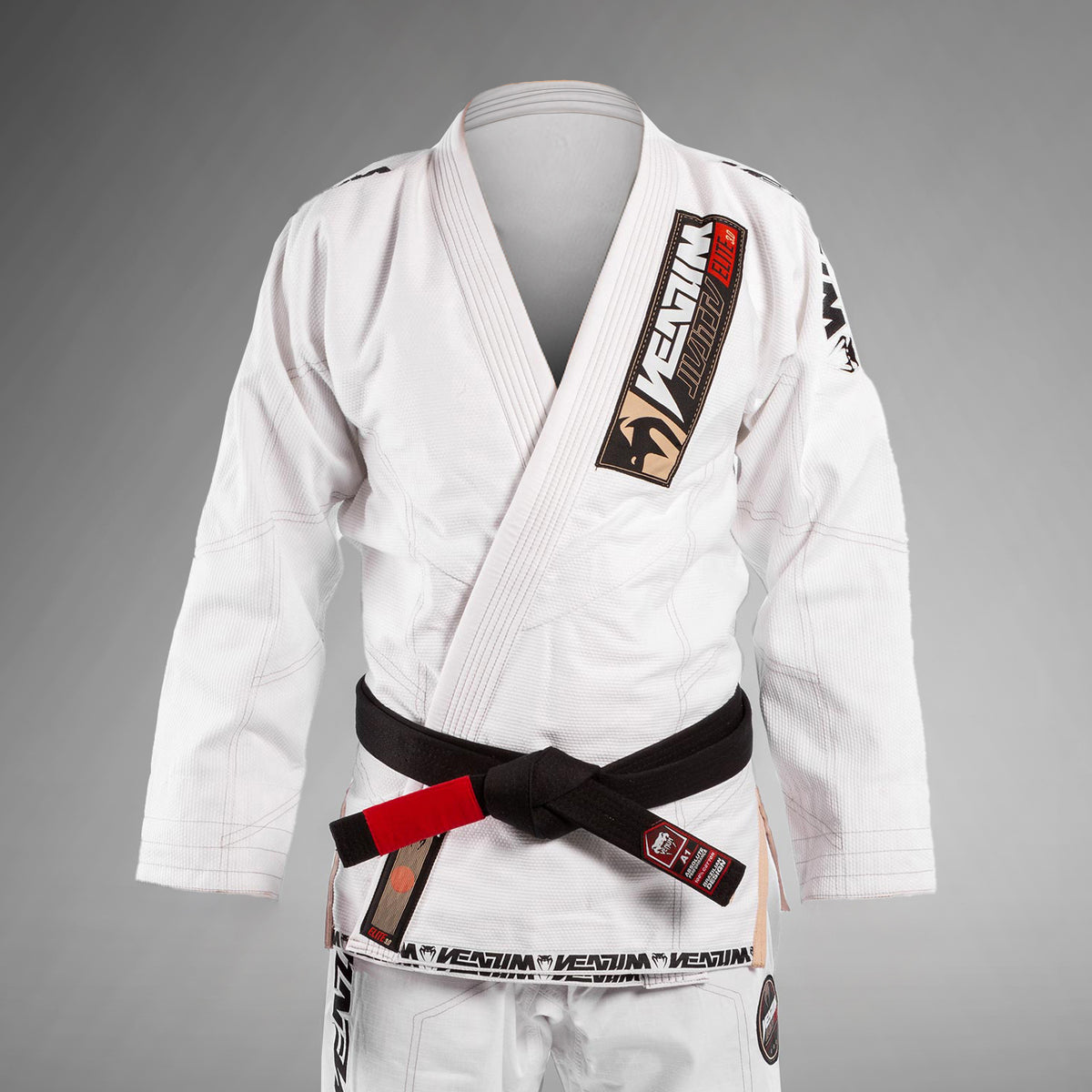 Venum Elite 3.0 BJJ Kimono - Weiß