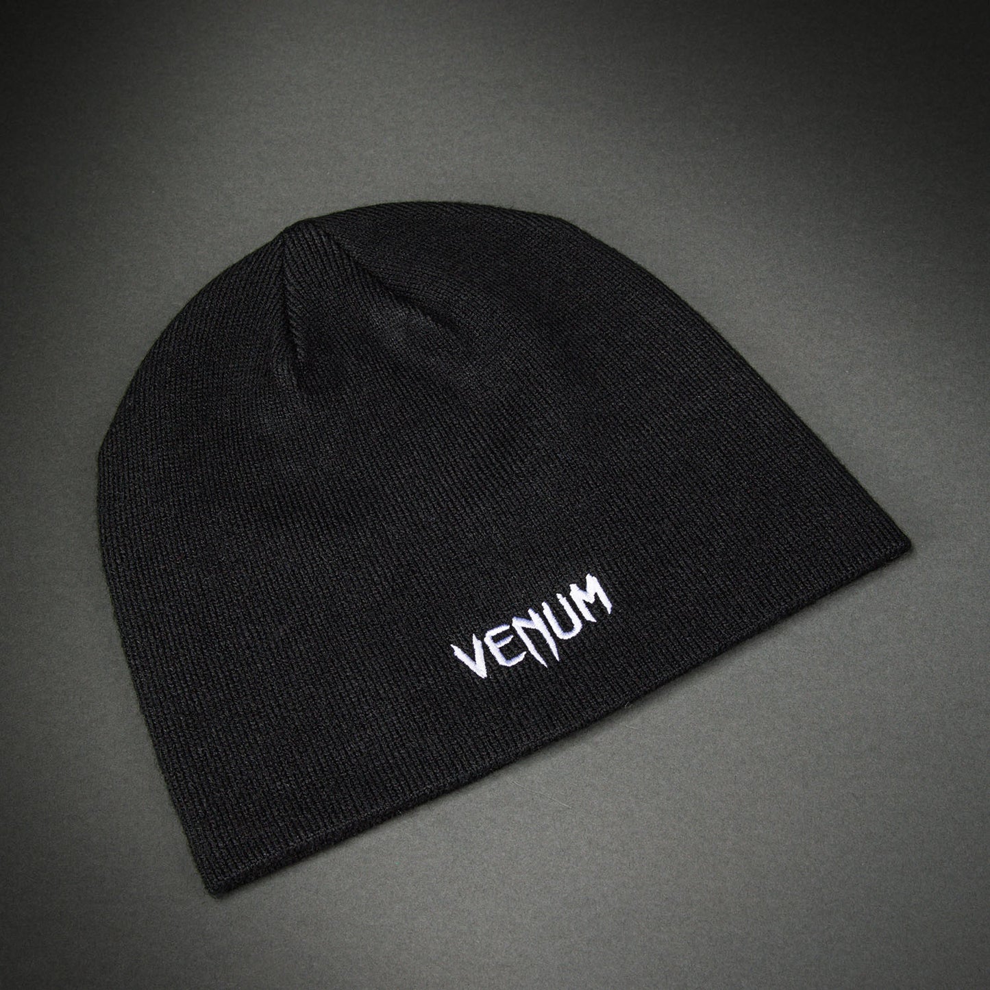 Venum MX Basics Mütze - Schwarz/Weiß