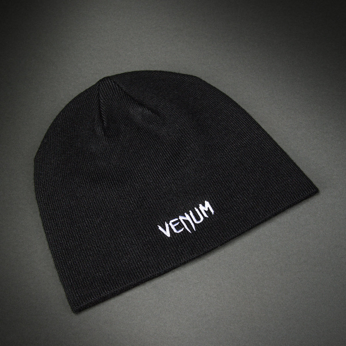 Venum MX Basics Mütze - Schwarz/Weiß