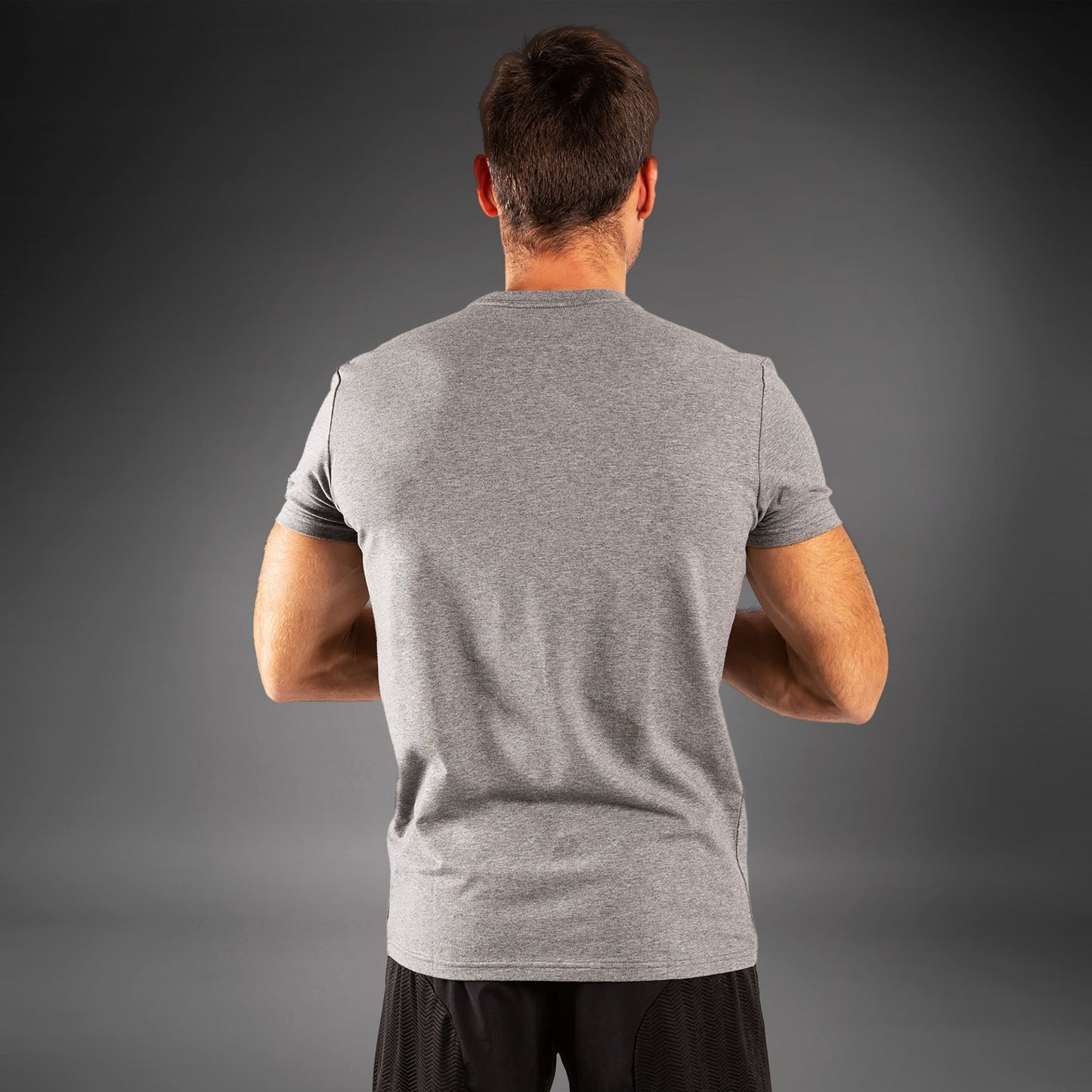 Venum Classic T-Shirt - Grau meliert
