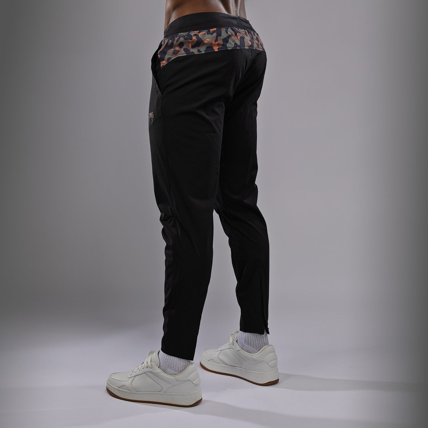 Venum Jungle Ops Herren Jogger - Schwarz/Canyon Camo