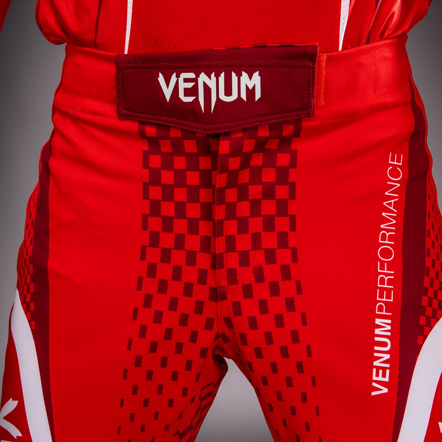Venum MX Challenger Motorsports-Hose - Rot