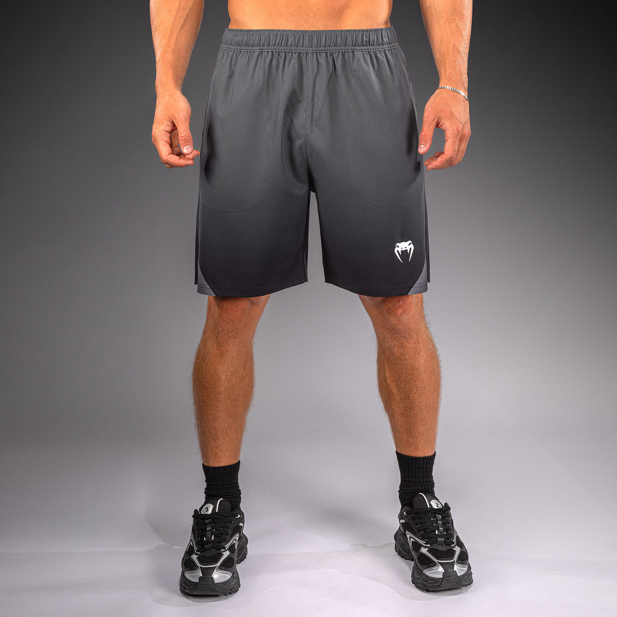 Venum Giant Shift Trainingsshorts - Schwarz/Grau