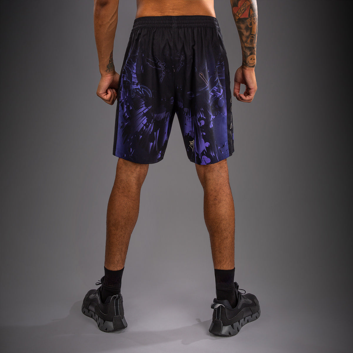 Jujutsu Kaisen x Venum Gojo Trainingsshorts – Lila