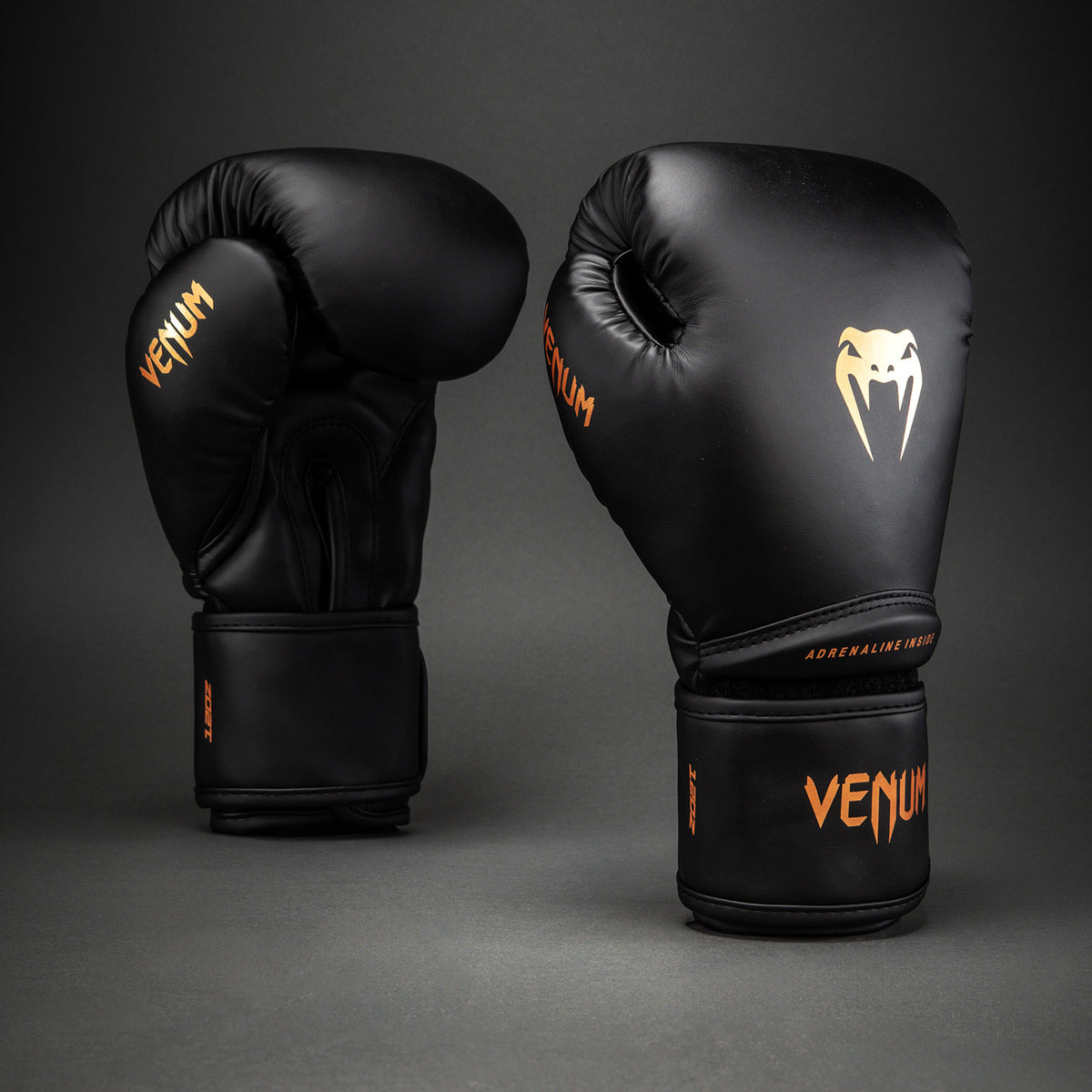 Venum Contender 1.5 Boxhandschuhe - Schwarz/Gold