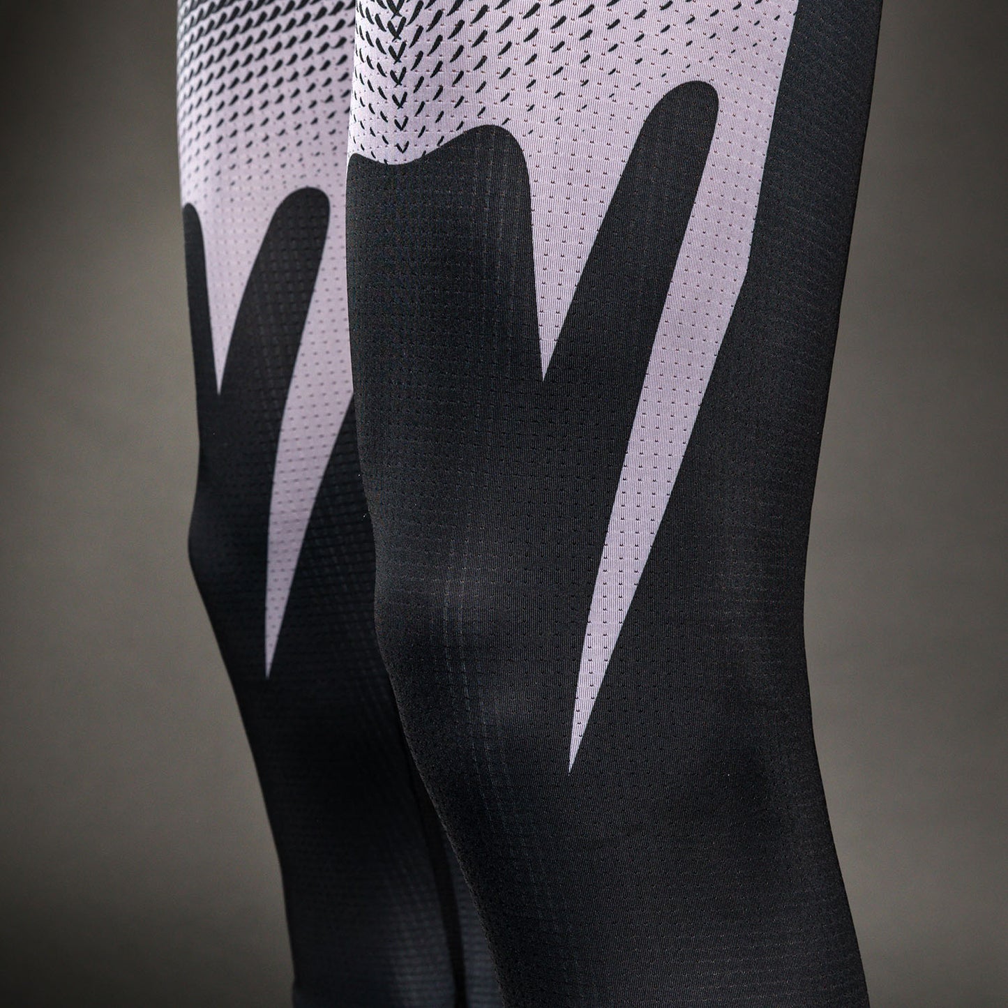 Venum MX Basics Motorsports-Socken - Schwarz/Weiß