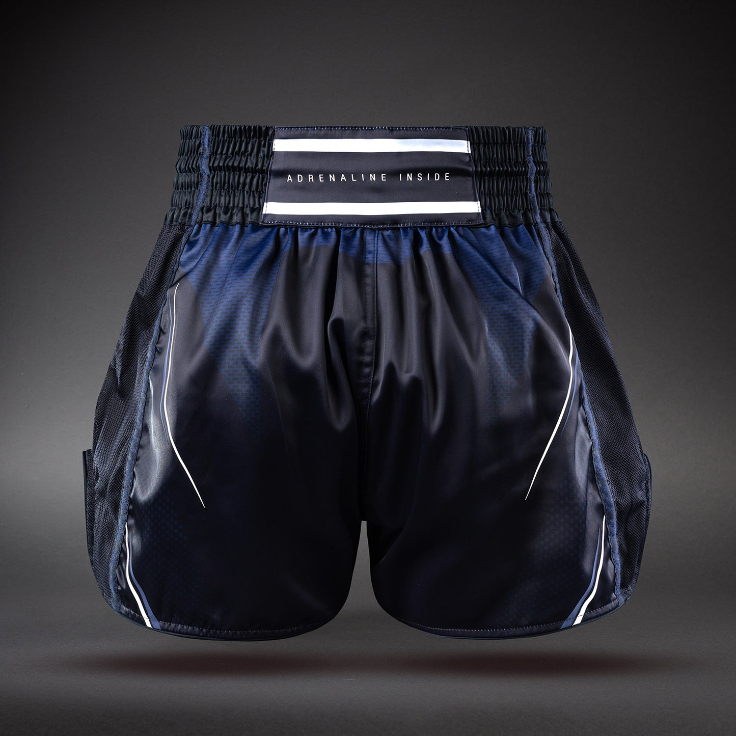 Venum G-Core Muay-Thai-Shorts - Marineblau/Weiß