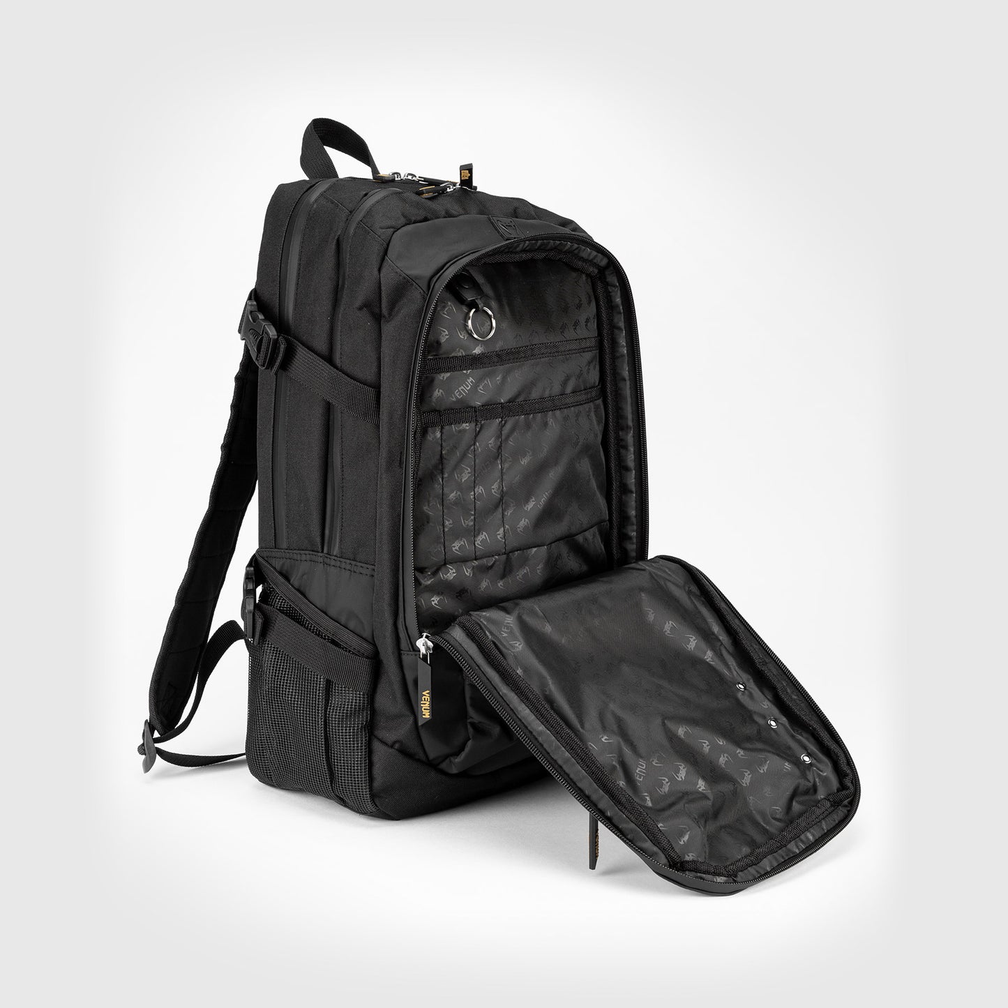 Venum Challenger Pro Evo BackPack - Schwarz/Gold