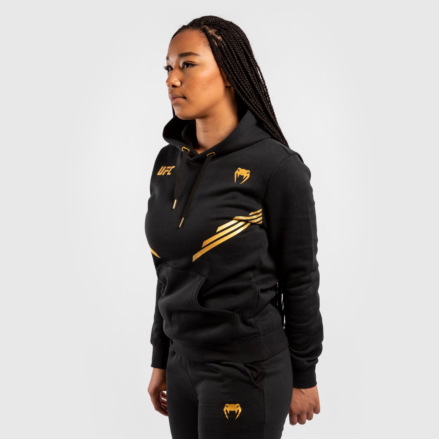 UFC Venum Replica Damen Hoodie - Champion