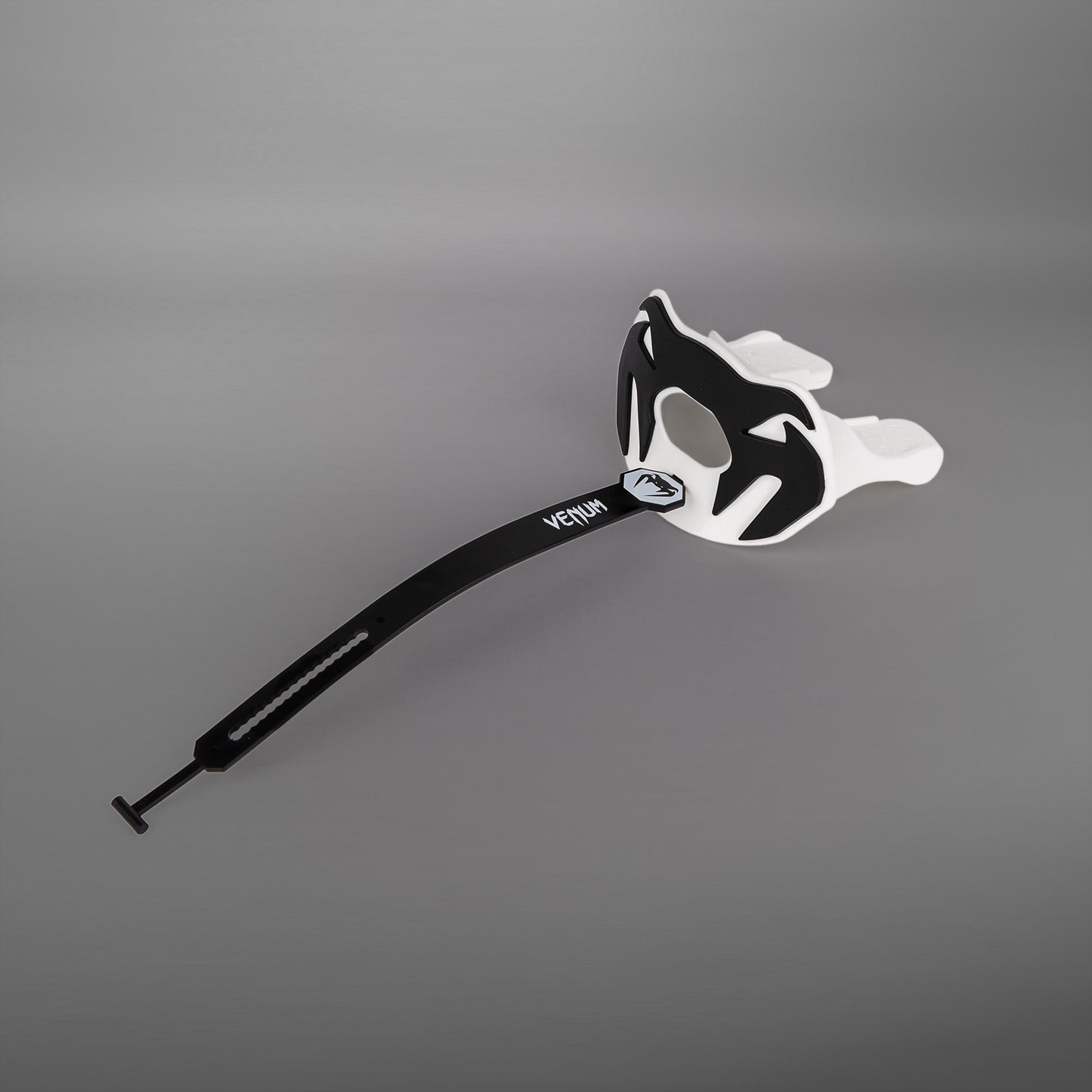 Venum Elite Lipguard Logo Edition - Weiß/Schwarz