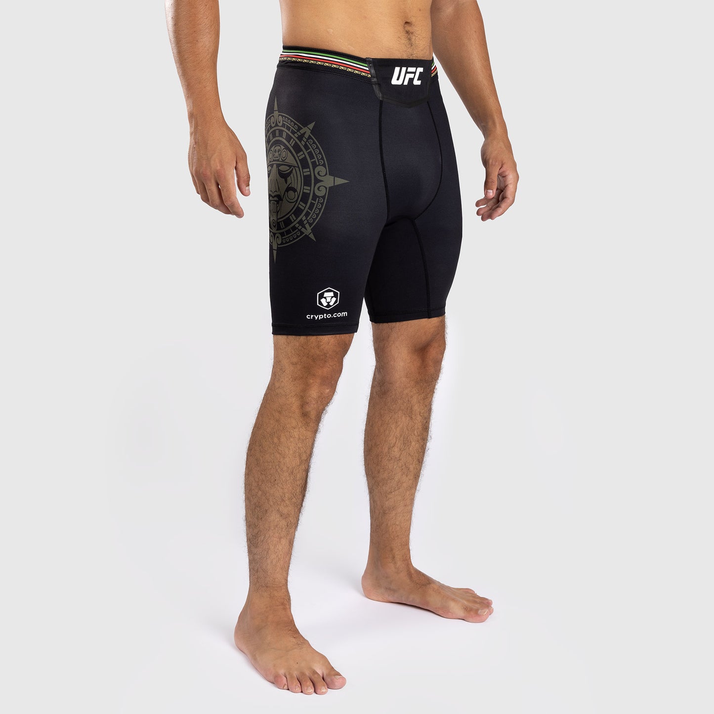 Noche UFC von Venum personalisierte authentic Fight Night Männer Vale Tudo Short - schwarz