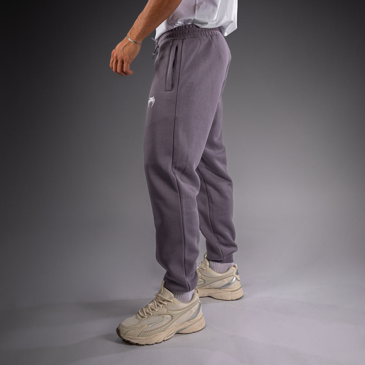 Venum Attack Fleece & Weave Jogginghose - Lavendelgrau